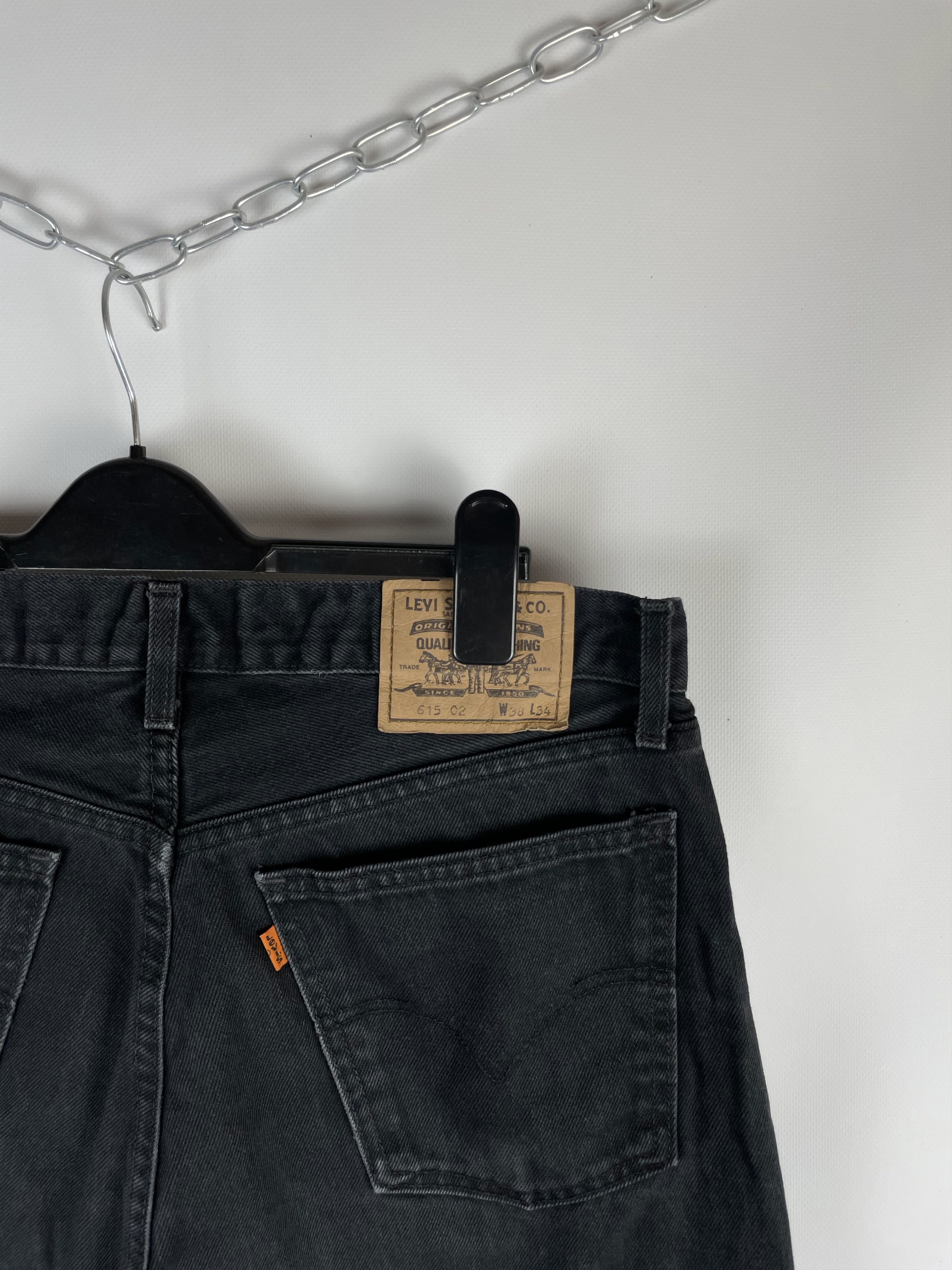 Levi's Vintage Levi’s Orange Tab Jeans Denim Pants Size US 38 / EU 54 - 4 Thumbnail