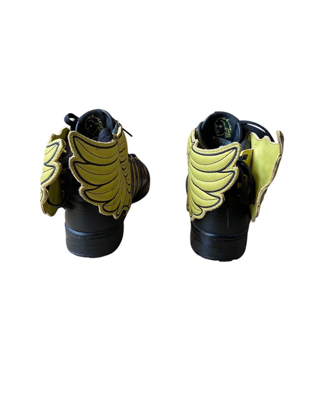 Adidas × Jeremy Scott Adidas x jeremy scoot wings shoes Size US 7.5 / EU 40-41 - 11 Thumbnail