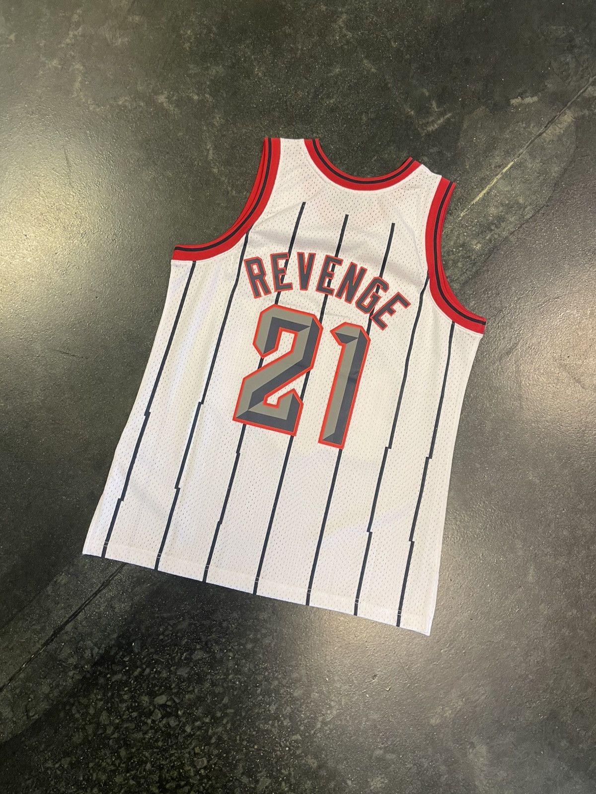 Revenge Revenge Jersey Size US L / EU 52-54 / 3 - 2 Thumbnail