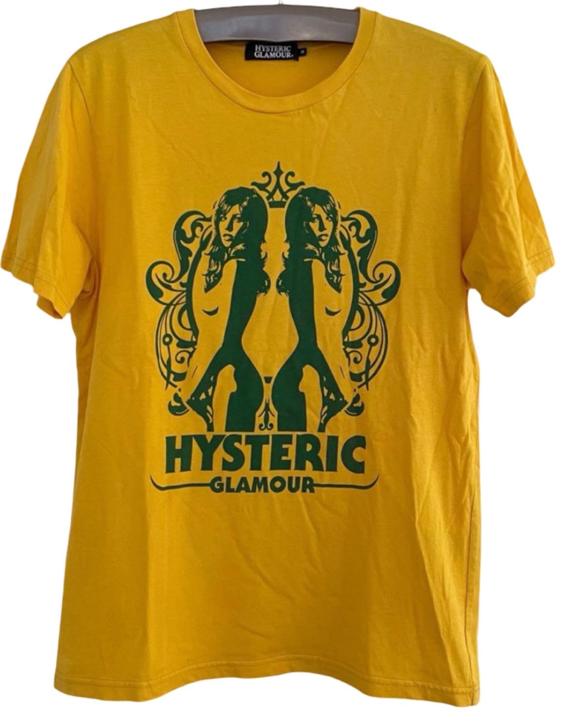 Hysteric Glamour Hell’s Coming Down T-Shirt Size US M / EU 48-50 / 2 - 1 Thumbnail