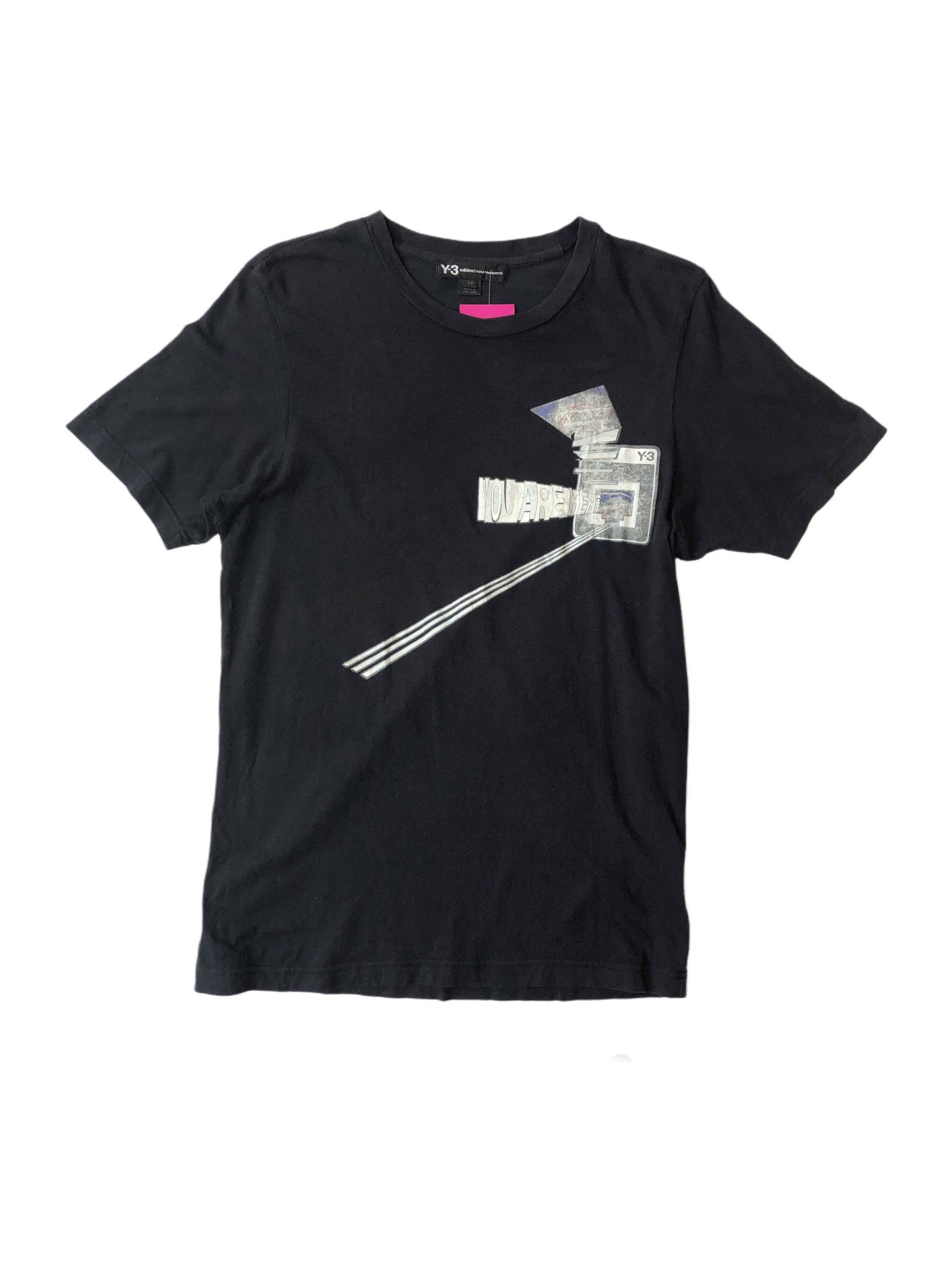 Y-3 Y-3 Graphic T-Shirt Size US S / EU 44-46 / 1 - 1 Thumbnail