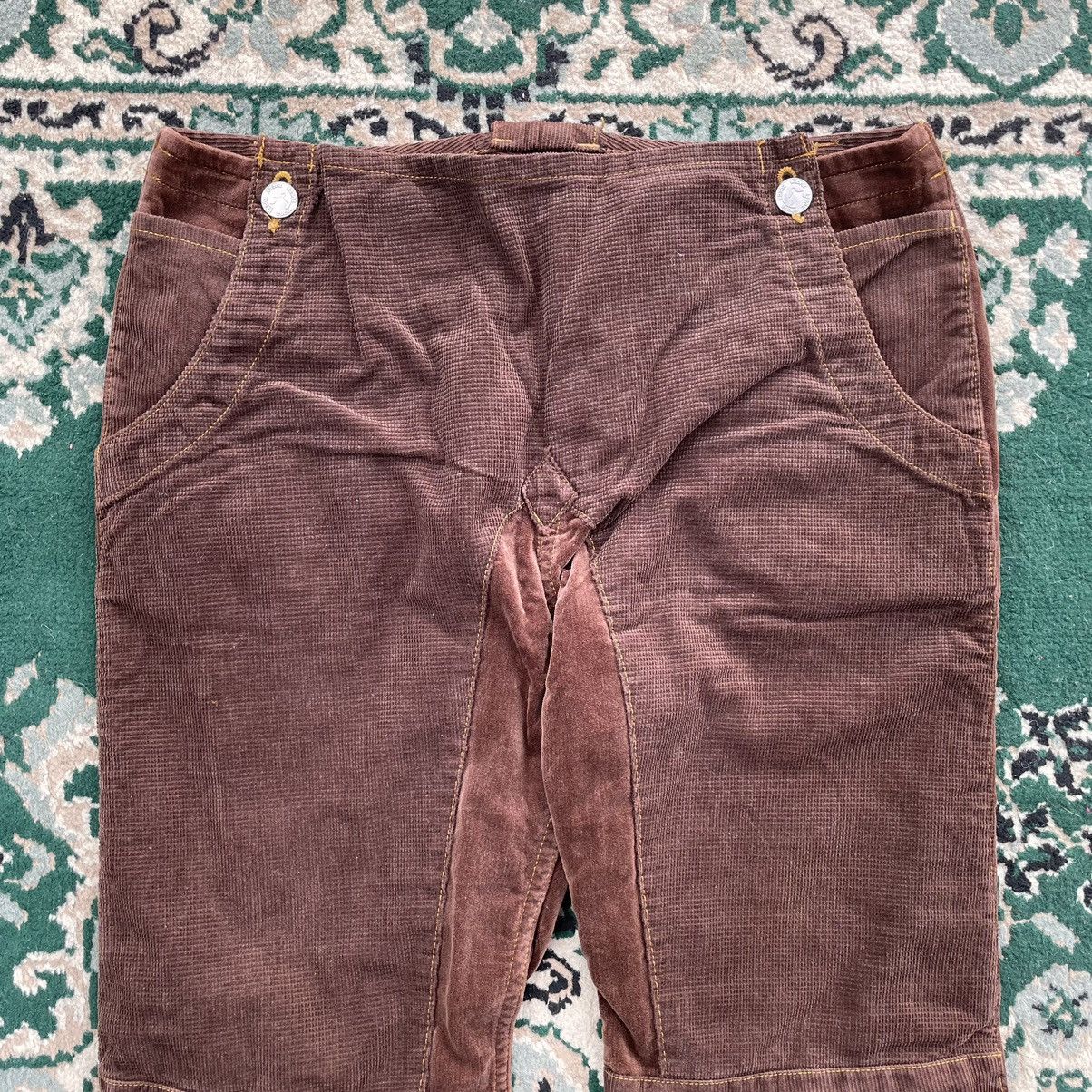 Issey Miyake × Japanese Brand Cabane de Zucca Size US 30 / EU 46 - 2 Thumbnail
