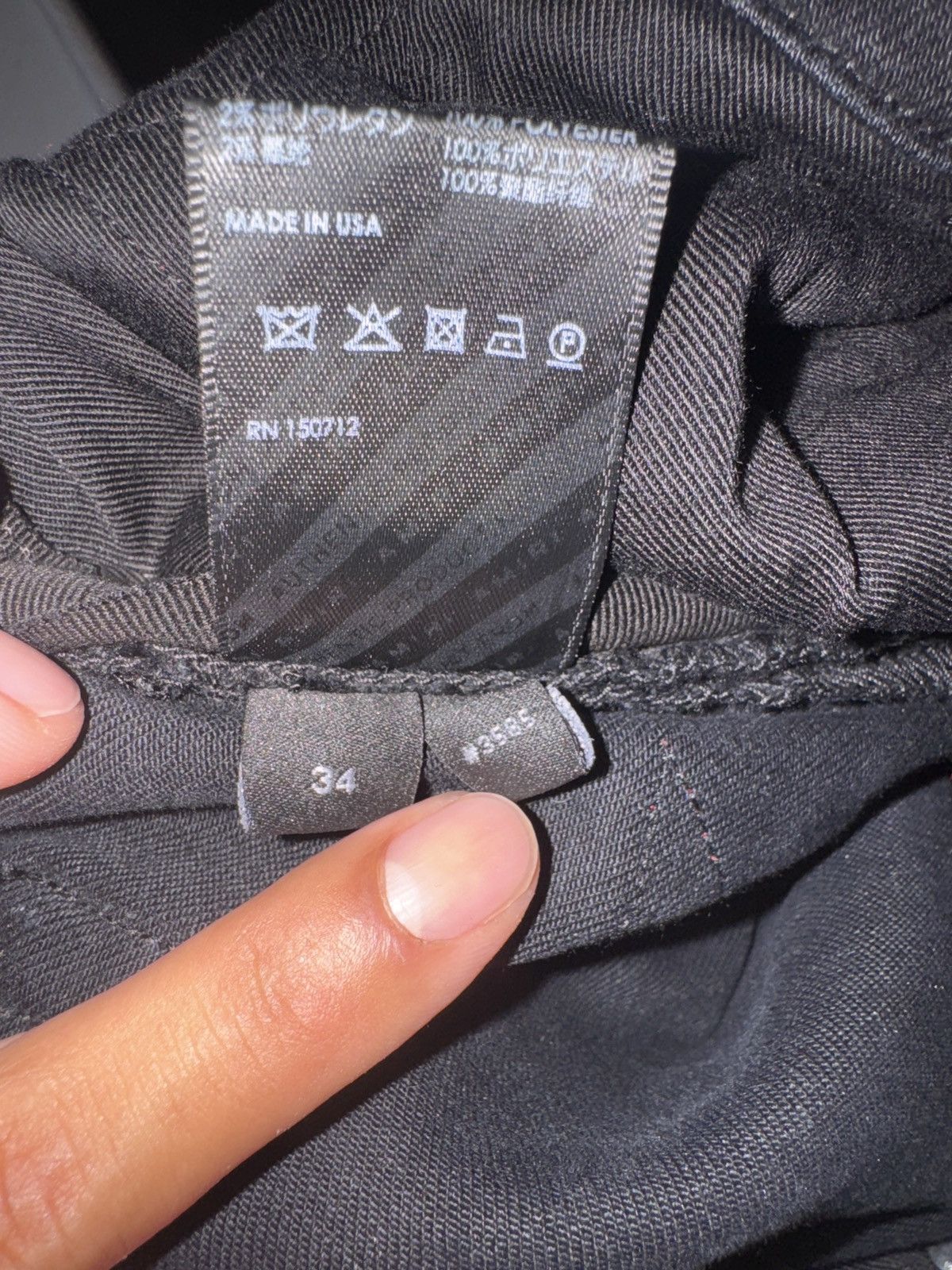 Amiri Amiri jeans Size US 34 / EU 50 - 9 Thumbnail