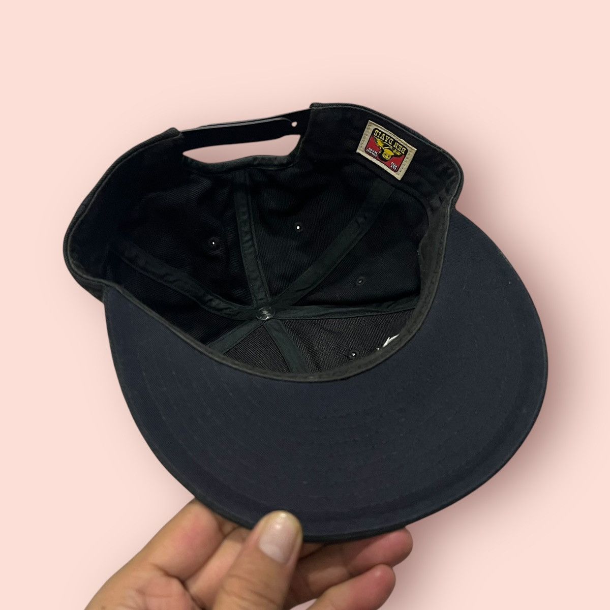 Ben Davis VINTAGE BEN DAVIS SAN FRANCISCO SNAPBACK HAT Size ONE SIZE - 17 Thumbnail