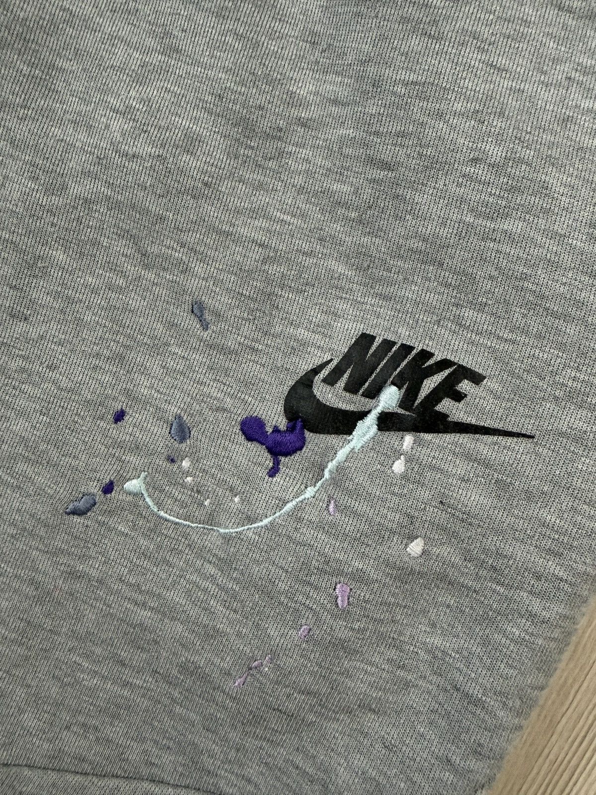 Nike Nike Tech Embroidered Joggers Sweatpants Size US 32 / EU 48 - 4 Thumbnail