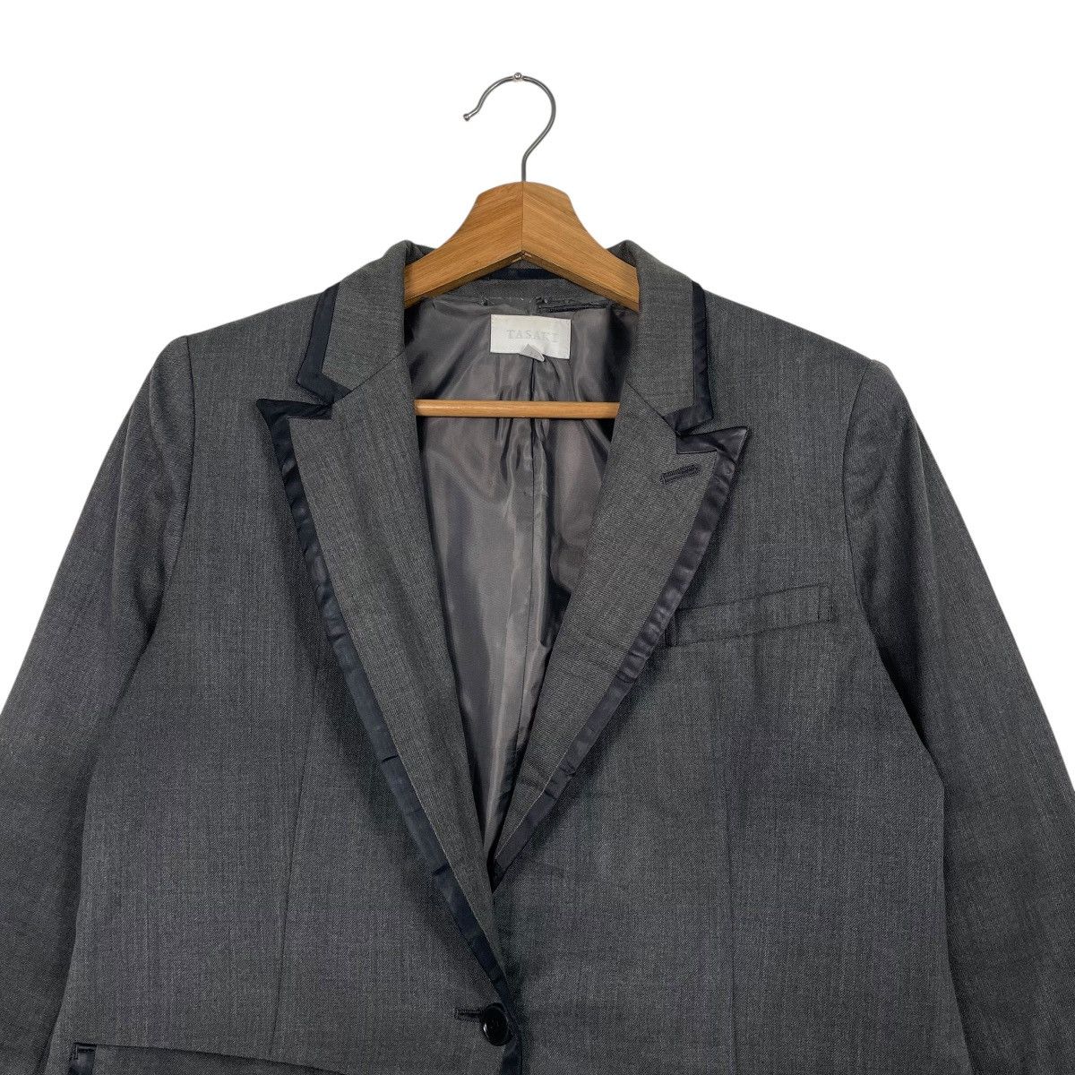 Other Japanese Designer Tasaki Casual Jacket Size M / US 6-8 / IT 42-44 - 2 Thumbnail