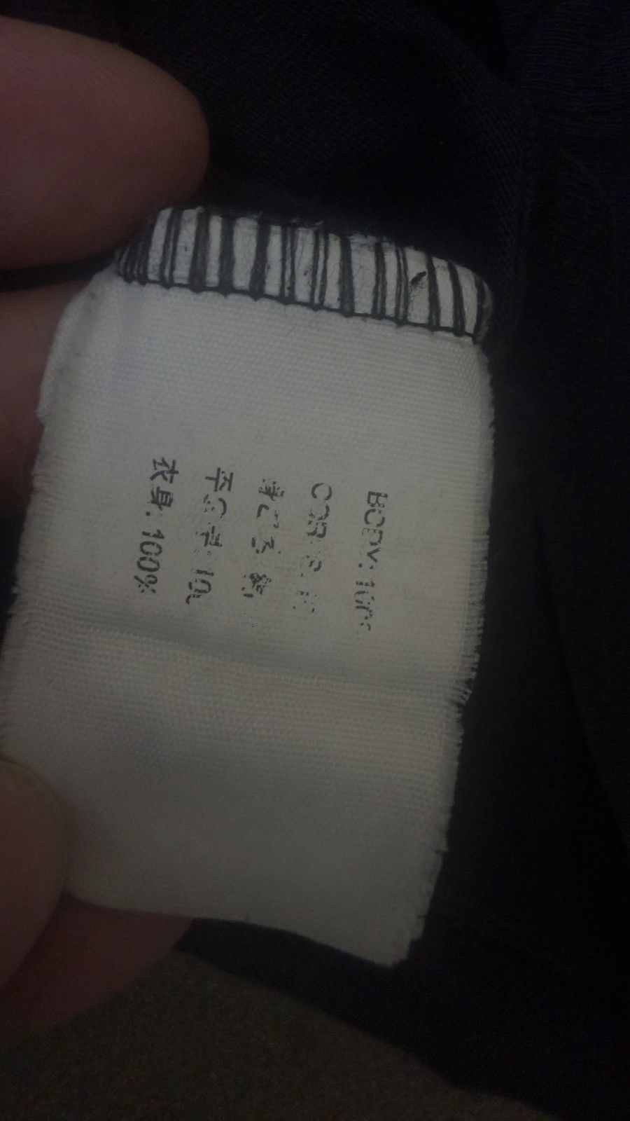 Chrome Hearts Chrome Hearts LA Exclusive Scroll Label Cross T-Shirt Size US M / EU 48-50 / 2 - 10 Thumbnail