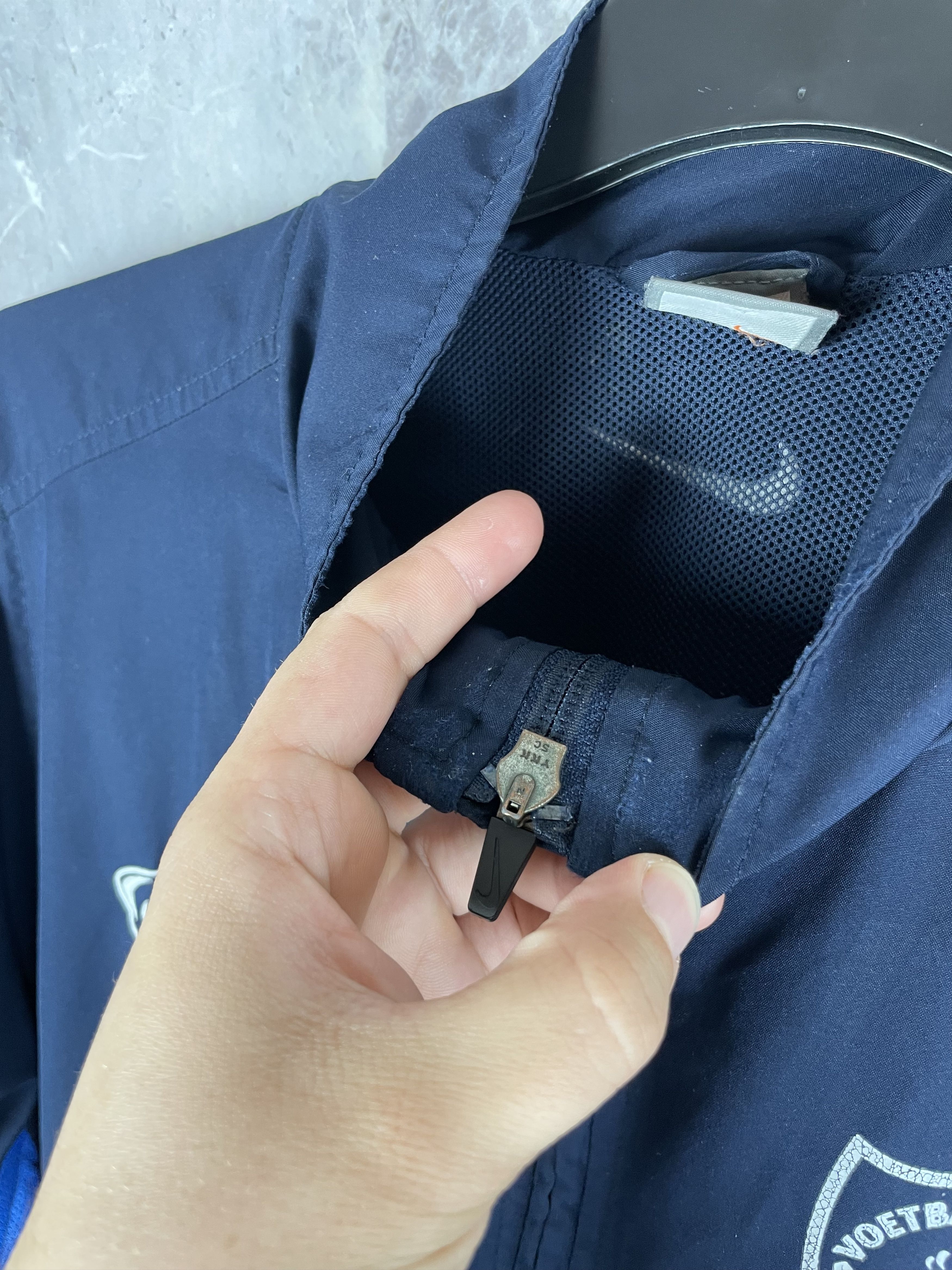 Nike Vintage Nike track top pants sport suit Size US XL / EU 56 / 4 - 14 Thumbnail