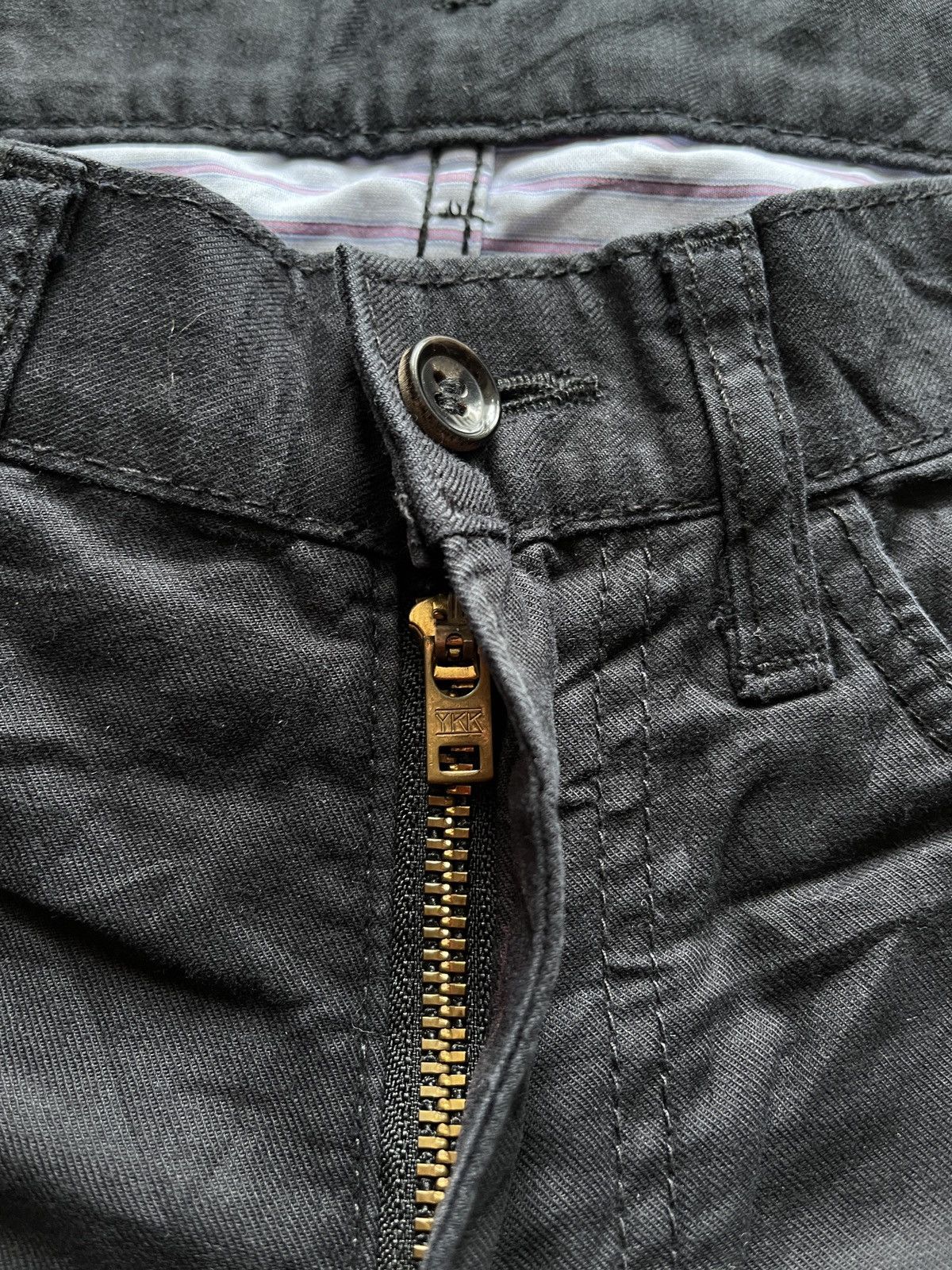 Comme des Garcons Homme AD2005 COMME DES GARCONS Homme Trouser pants Size US 30 / EU 46 - 4 Thumbnail