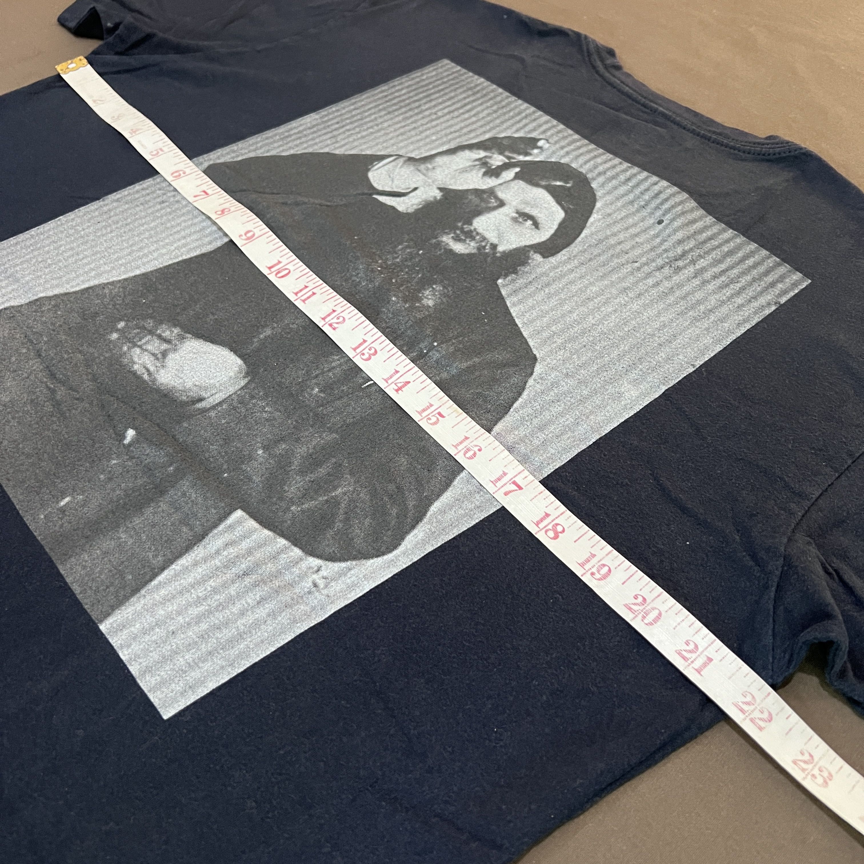 Other Grigori Rasputin Promo Tee Christian mystic Size US L / EU 52-54 / 3 - 6 Thumbnail
