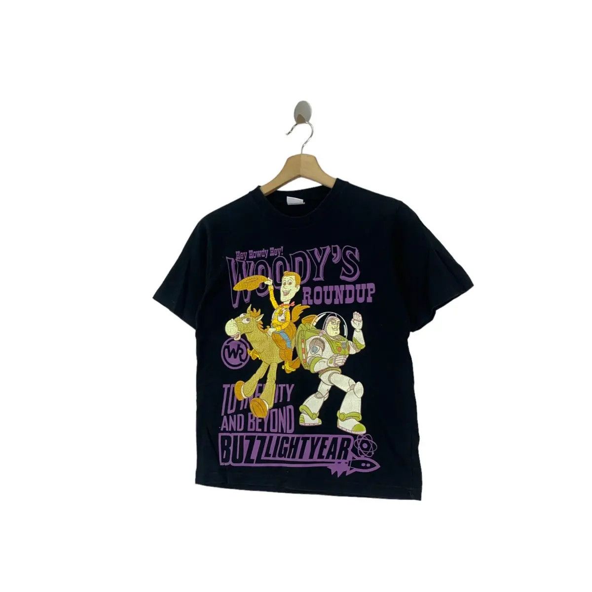 Other DISNEY TOY STORY Pixar Movie Woody Buzz Lightyear Size S / US 4 / IT 40 - 2 Thumbnail