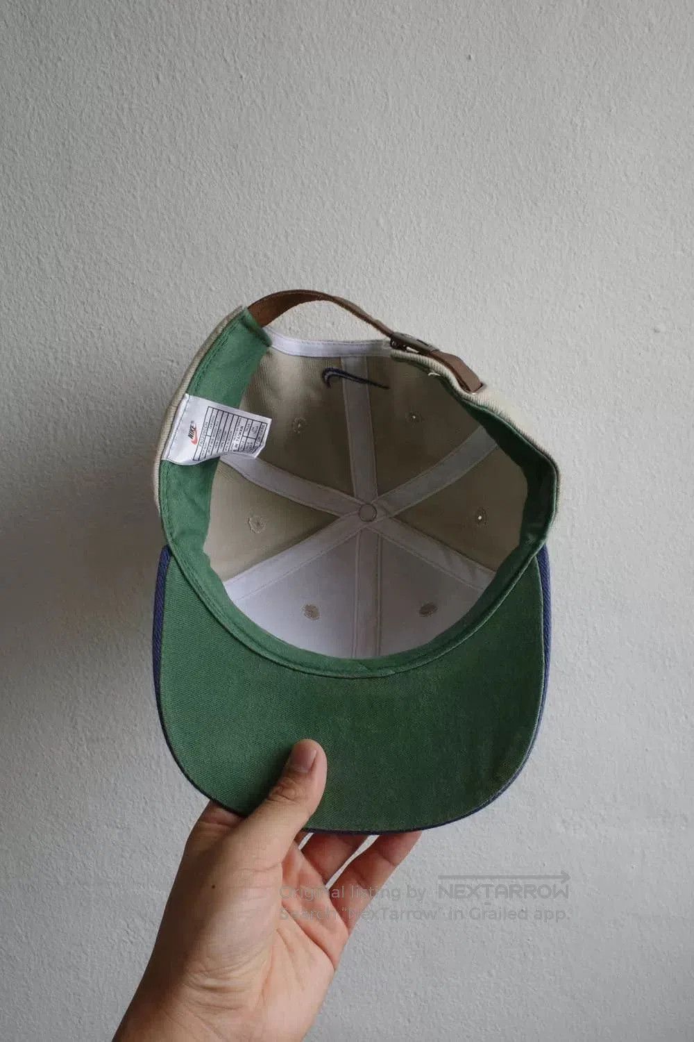 Nike Nike Vintage Functional Fashion Cap. Size ONE SIZE - 6 Thumbnail
