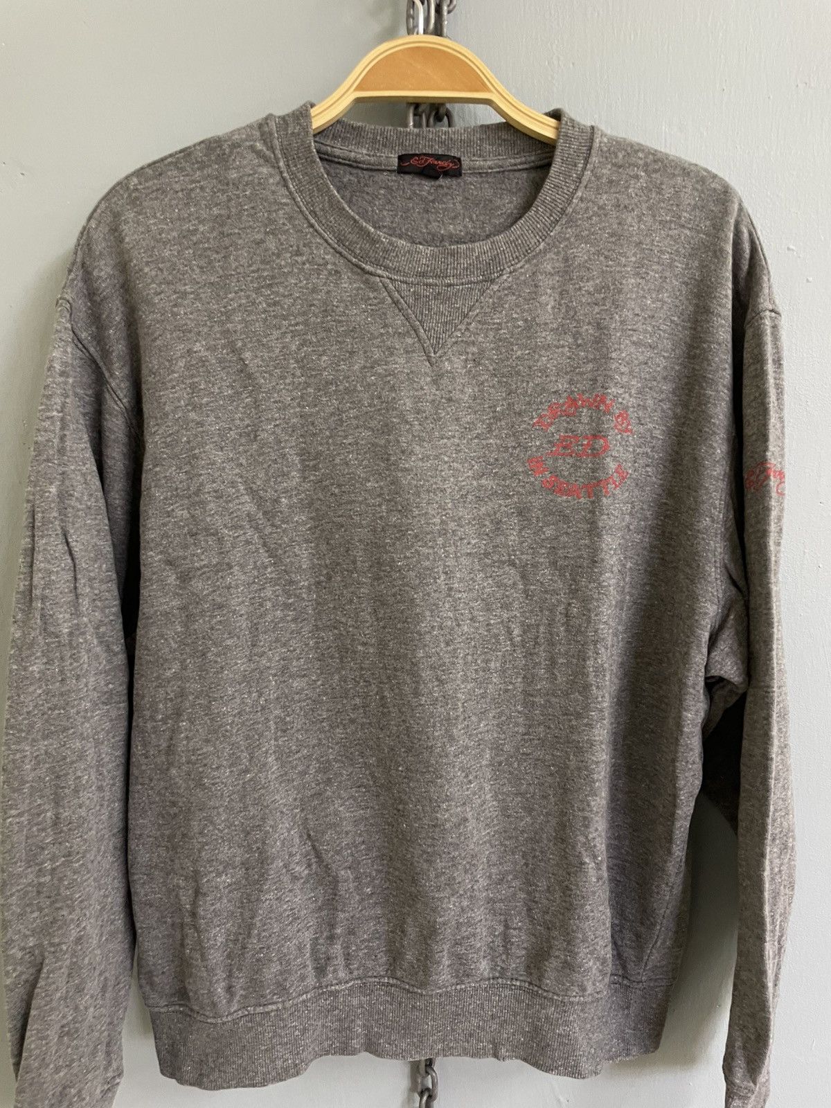Ed Hardy Ed Hardy sweatshirt Size US L / EU 52-54 / 3 - 3 Thumbnail
