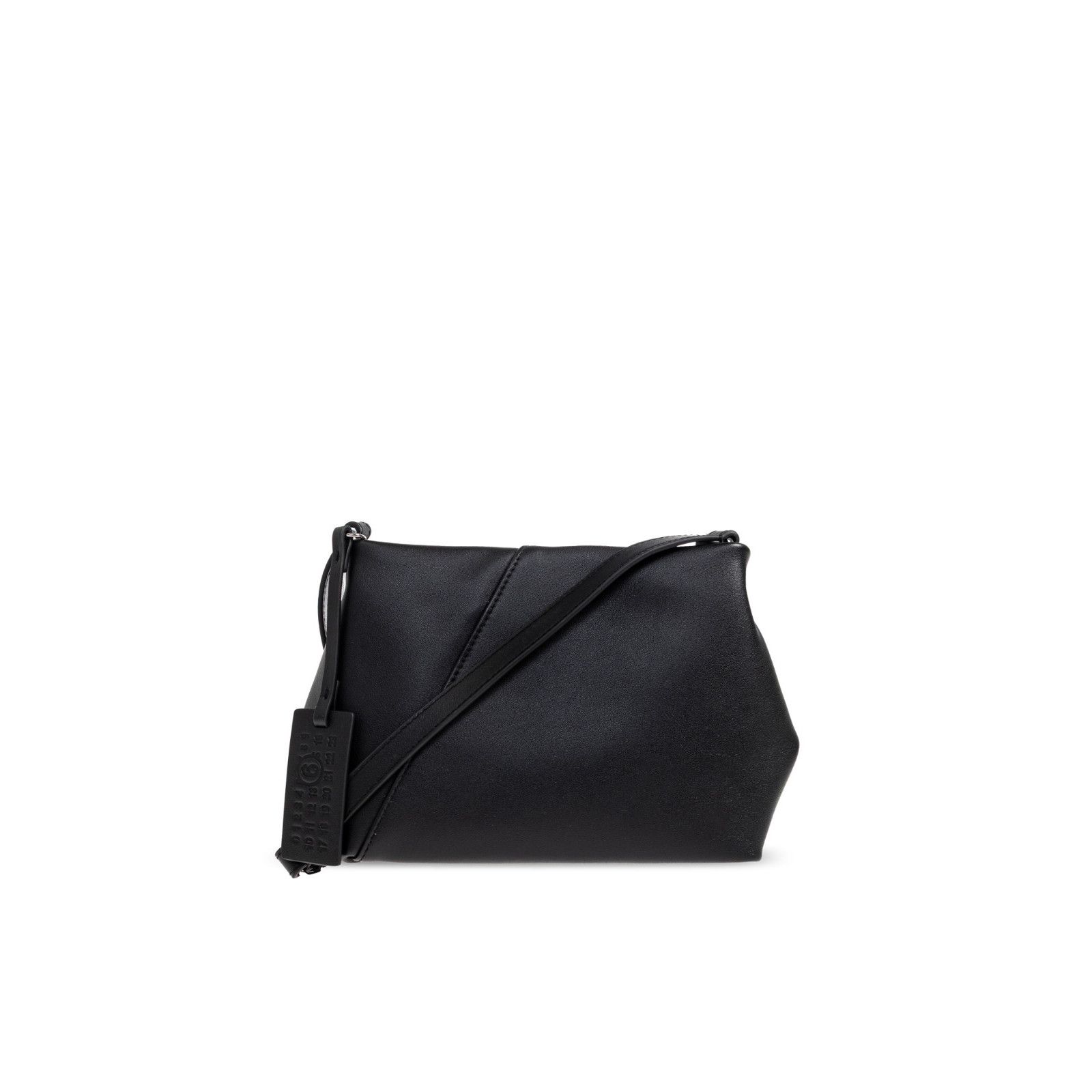 Mm6 Maison Margiela Japanese Black Shoulder Bag New & Authen, Women's