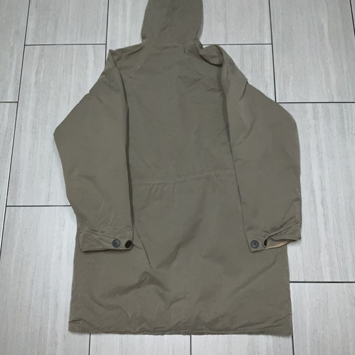 RRL Ralph Lauren RRL Long Coat Size US L / EU 52-54 / 3 - 9 Thumbnail