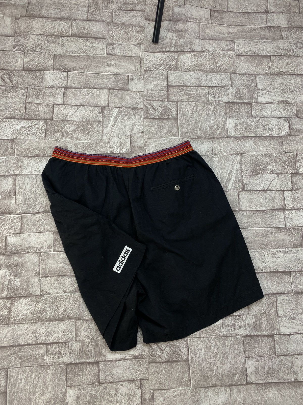 Adidas Crazy Retro Adidas Shorts 90s Vintage style Y2k Size US 32 / EU 48 - 6 Thumbnail