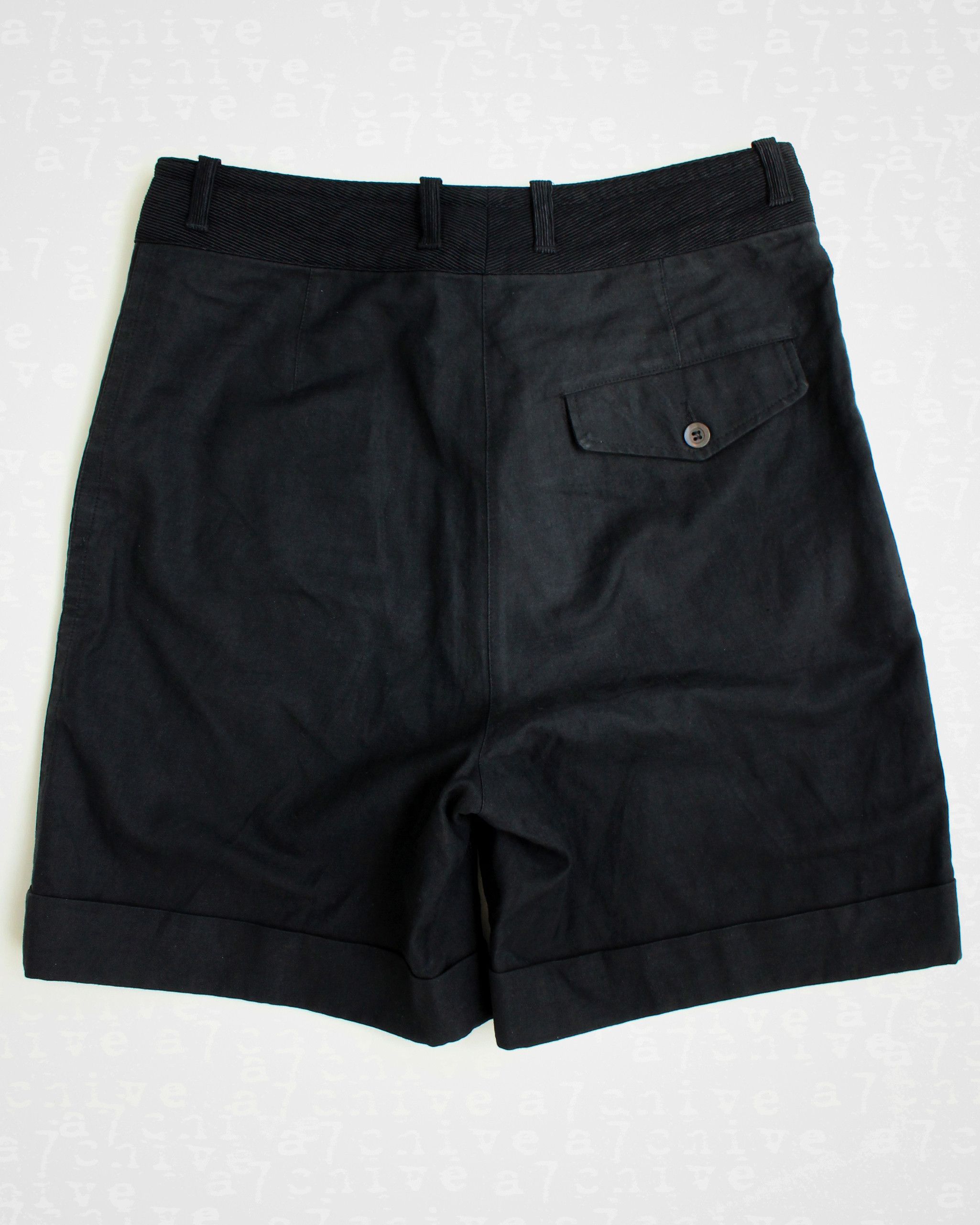 Dries Van Noten Dries Van Noten Aloha Gothic Shorts Size US 29 - 3 Thumbnail