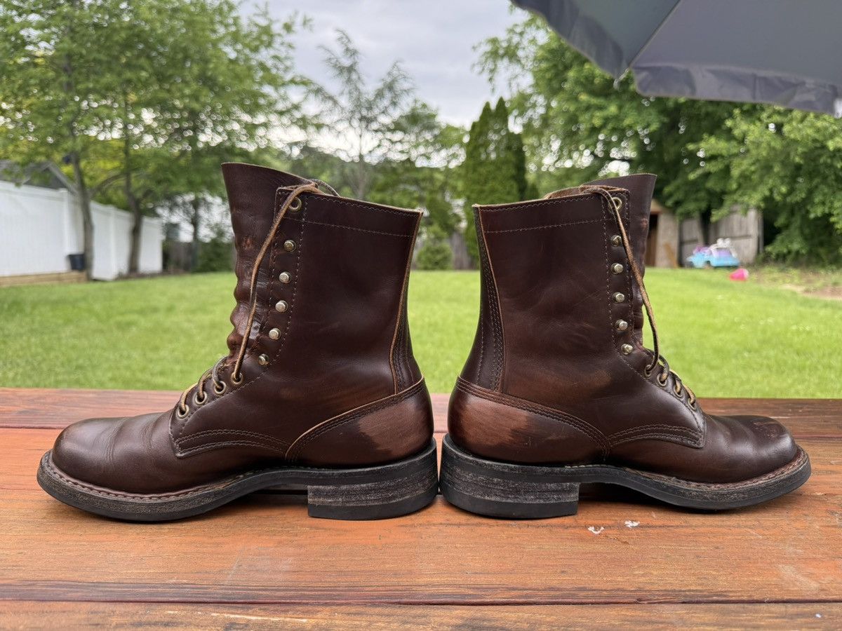 White's Boots Baker's Horsehide Bounty Hunter Size US 8 / EU 41 - 3 Thumbnail