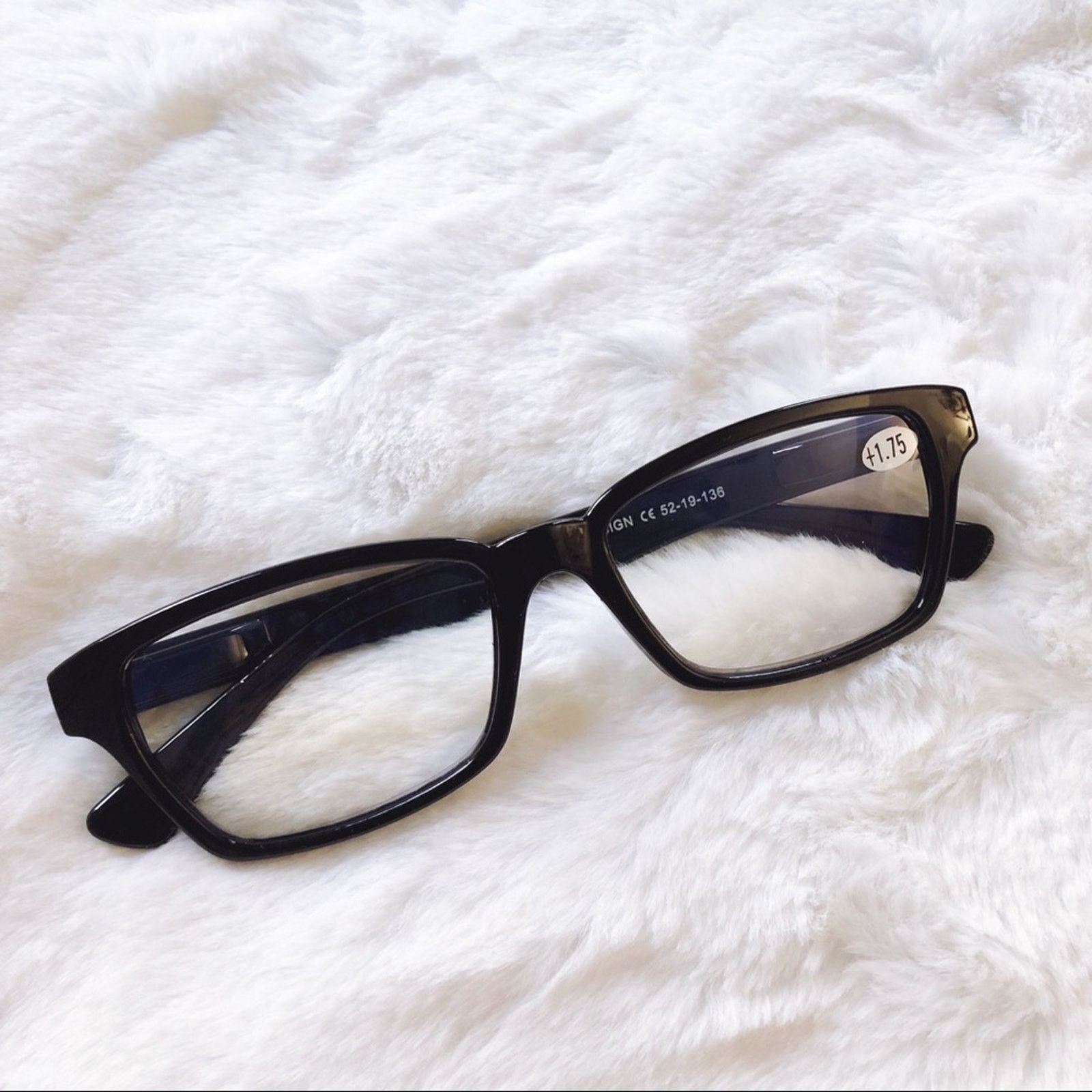 Other Alek Black Reader Blue Light Glasses Size ONE SIZE - 3 Thumbnail