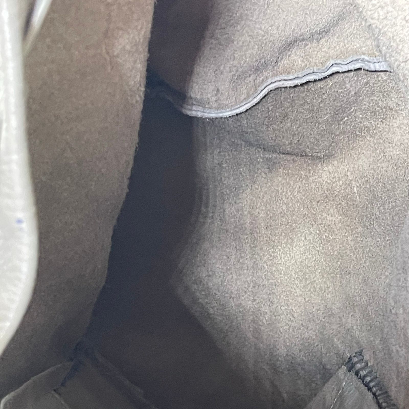Other Callista BACKPACK IN GREY GRAINED LEATHER Size ONE SIZE - 10 Thumbnail