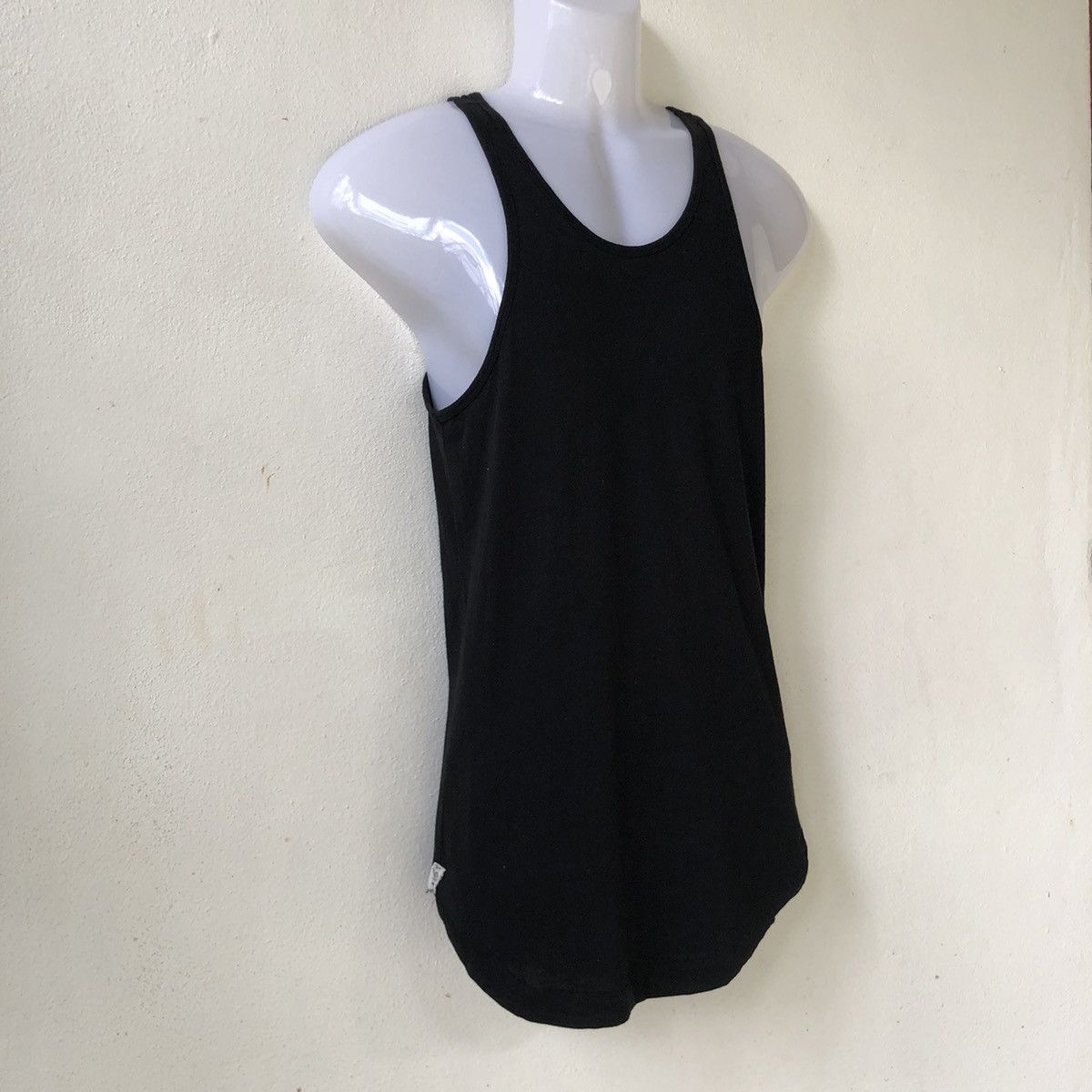 Number (N)ine RARE NUMBER (N)INE X STUDIOUS Collab Vintage Singlet Size US S / EU 44-46 / 1 - 3 Thumbnail