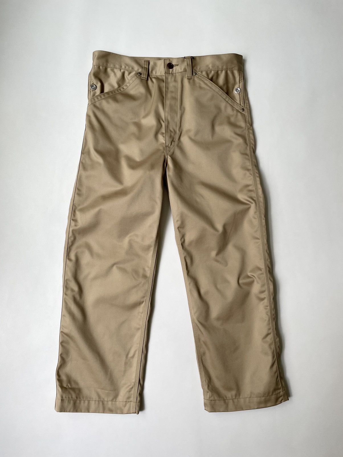 Comme des Garcons S/S 14 Work Trousers Size US 34 / EU 50 - 2 Thumbnail