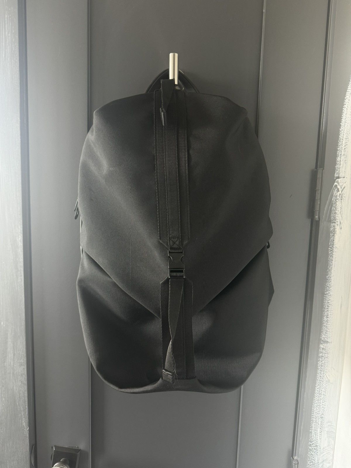 Cote&Ciel Cote and Ciel Black EcoYarn Large Oril Backpack | Grailed 