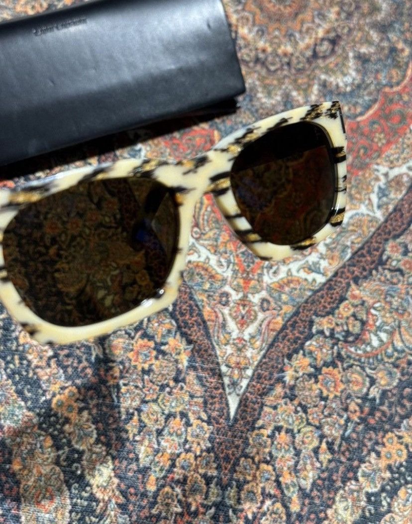 Saint Laurent Paris Saint Laurent sunglasses Size ONE SIZE - 5 Thumbnail