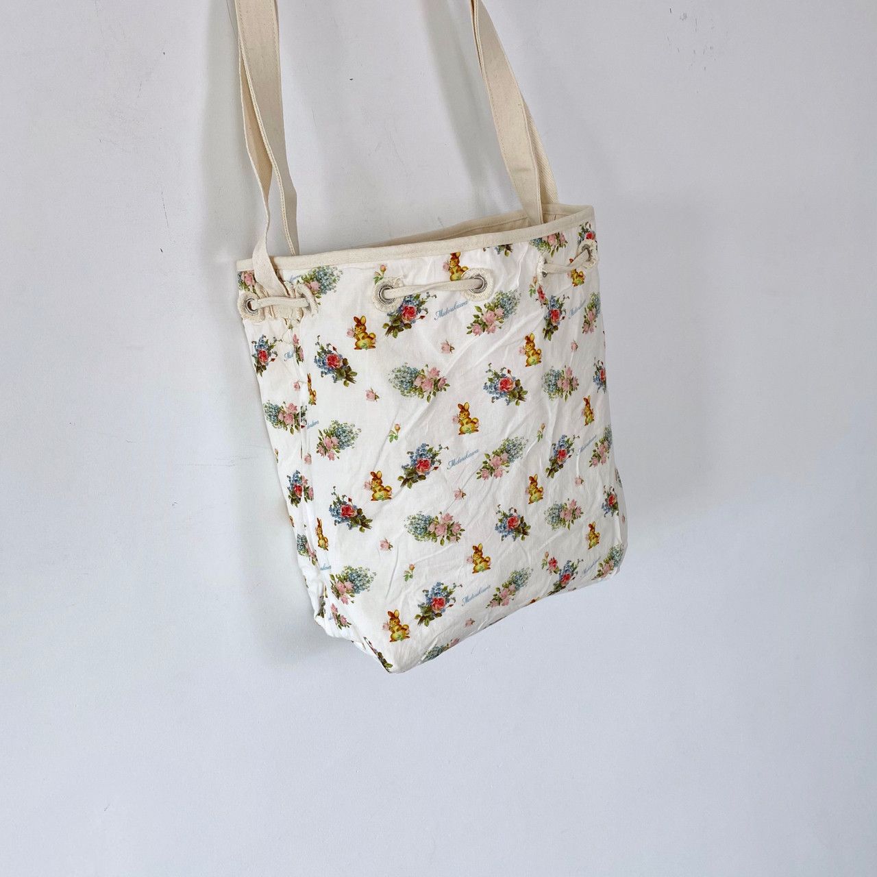 Midorikawa MIDORIKAWA REVERSIBLE CANVAS BAG Size ONE SIZE - 6 Thumbnail