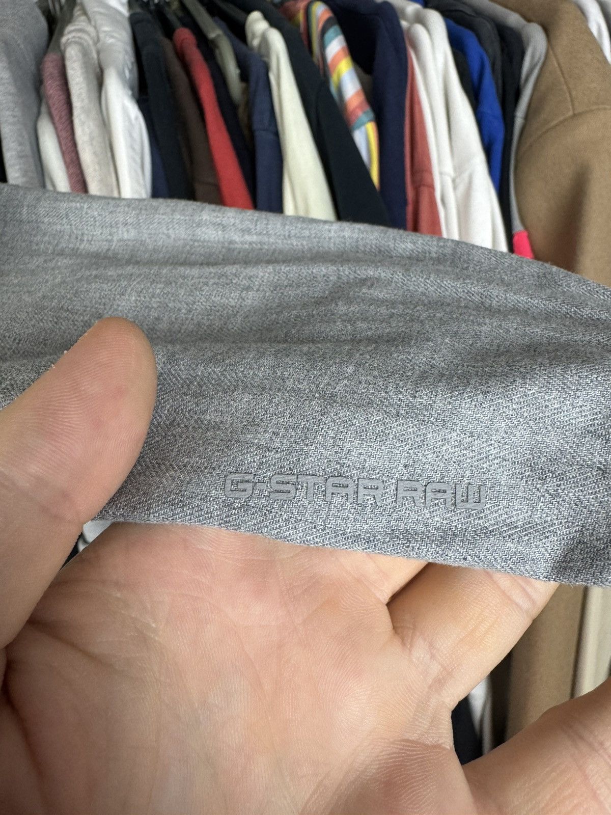 G-Star G-Star Raw Rovic Shirt L/S Size US S / EU 44-46 / 1 - 15 Thumbnail