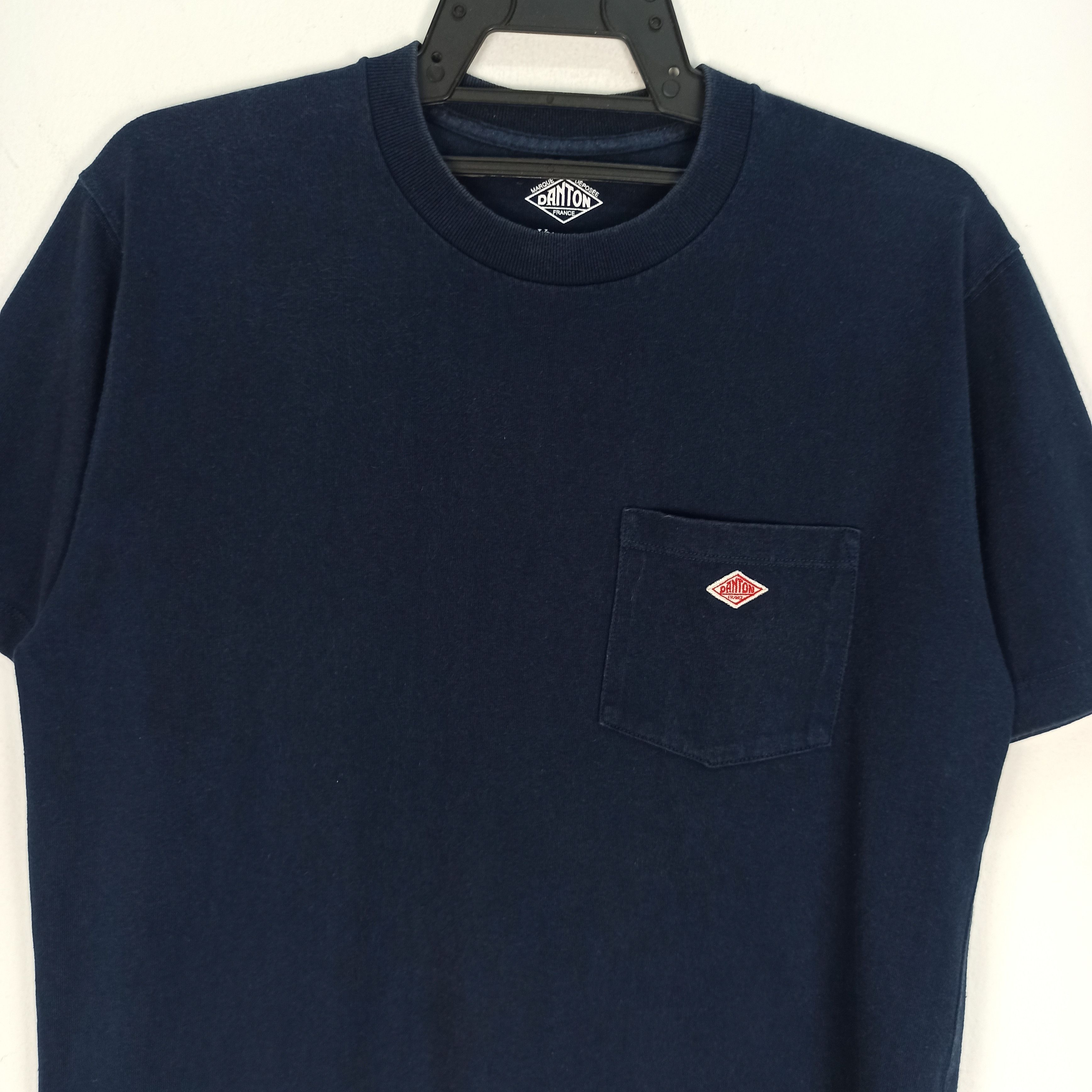 Danton Rare Danton Single Pocket Size US M / EU 48-50 / 2 - 3 Thumbnail