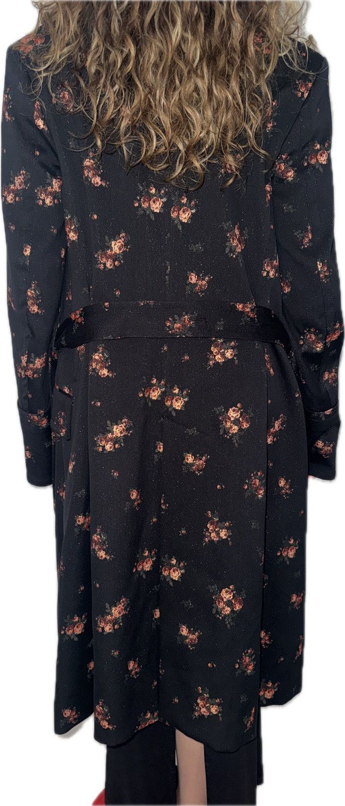 Ann Demeulemeester Ann Demeulemeester Coat Size XS / US 0-2 / IT 36-38 - 3 Thumbnail