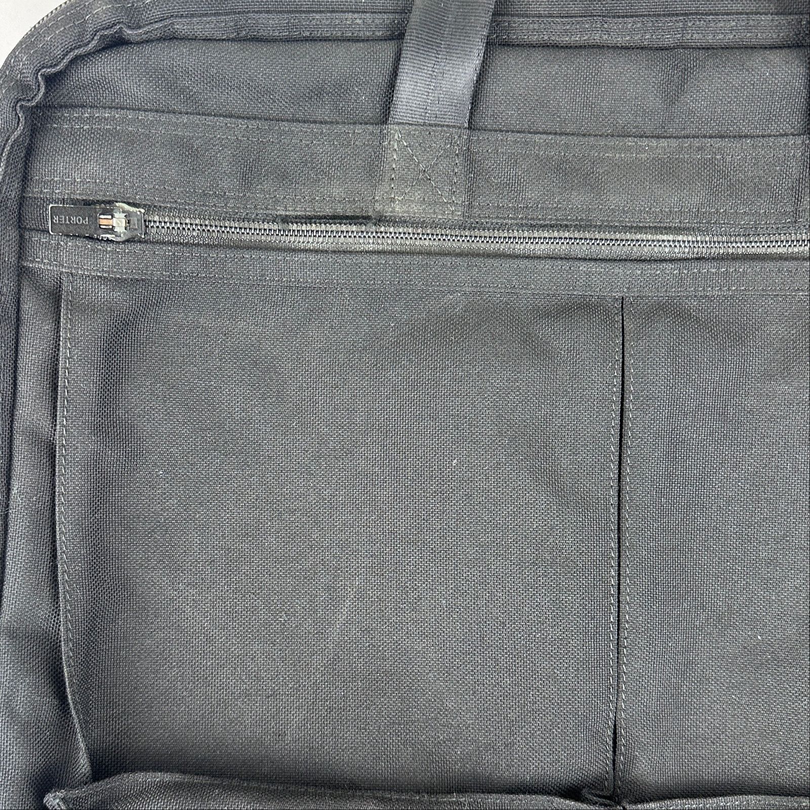 Porter Tension Black Nylon Briefcase Size ONE SIZE - 2 Thumbnail