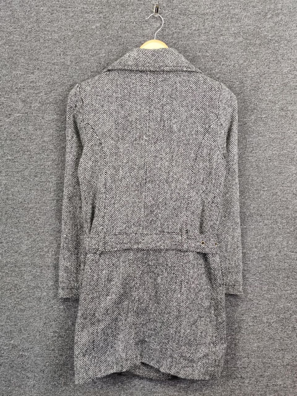 GOA Vintage G.O.A Single Breasted Belted Trench Coat Size S / US 4 / IT 40 - 6 Thumbnail