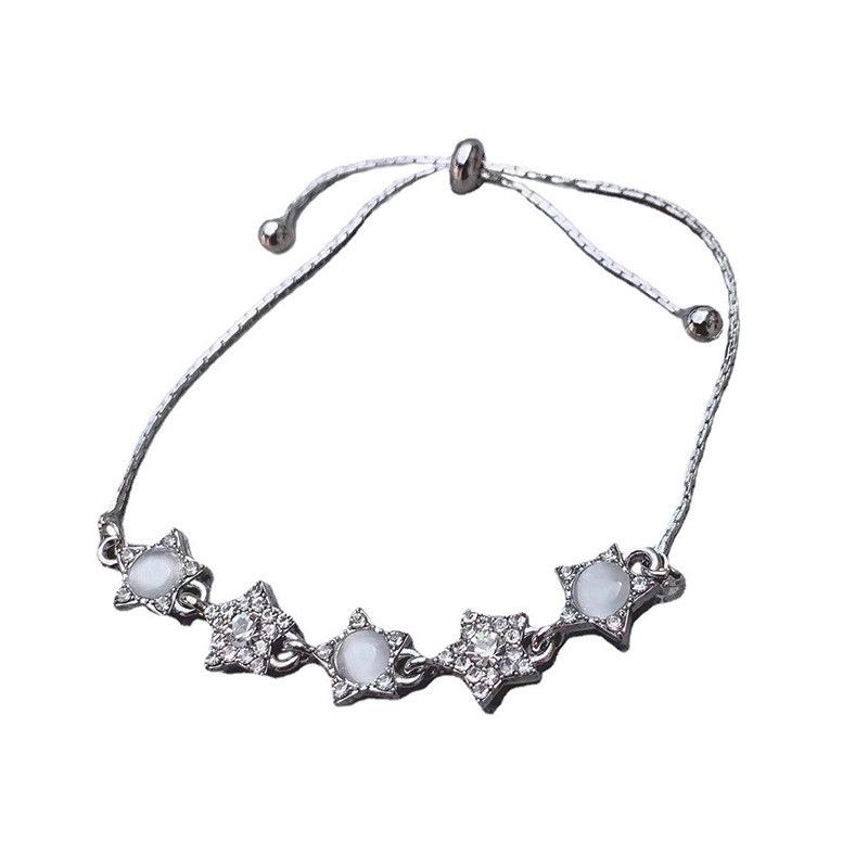 Jewelry Modern Bracelet Y2K Punk Chain Gotch Bracelets Chains Size ONE SIZE - 6 Thumbnail