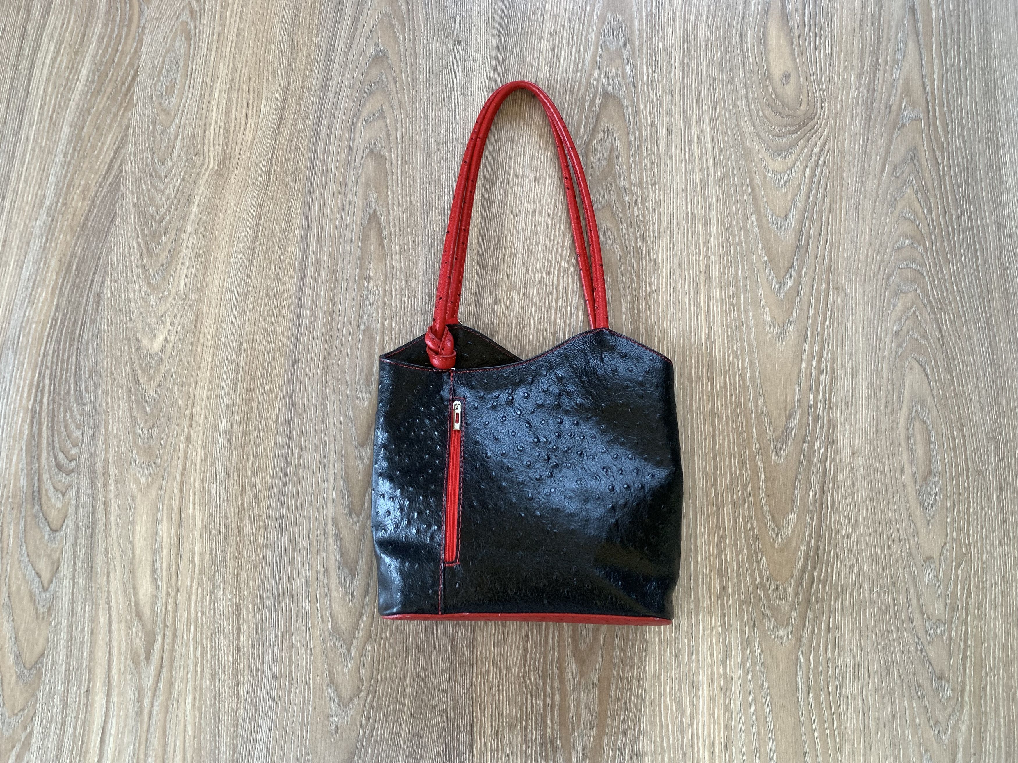 Other Borse In Pelle Genuine Leather Backpack Bag Size ONE SIZE - 1 Thumbnail