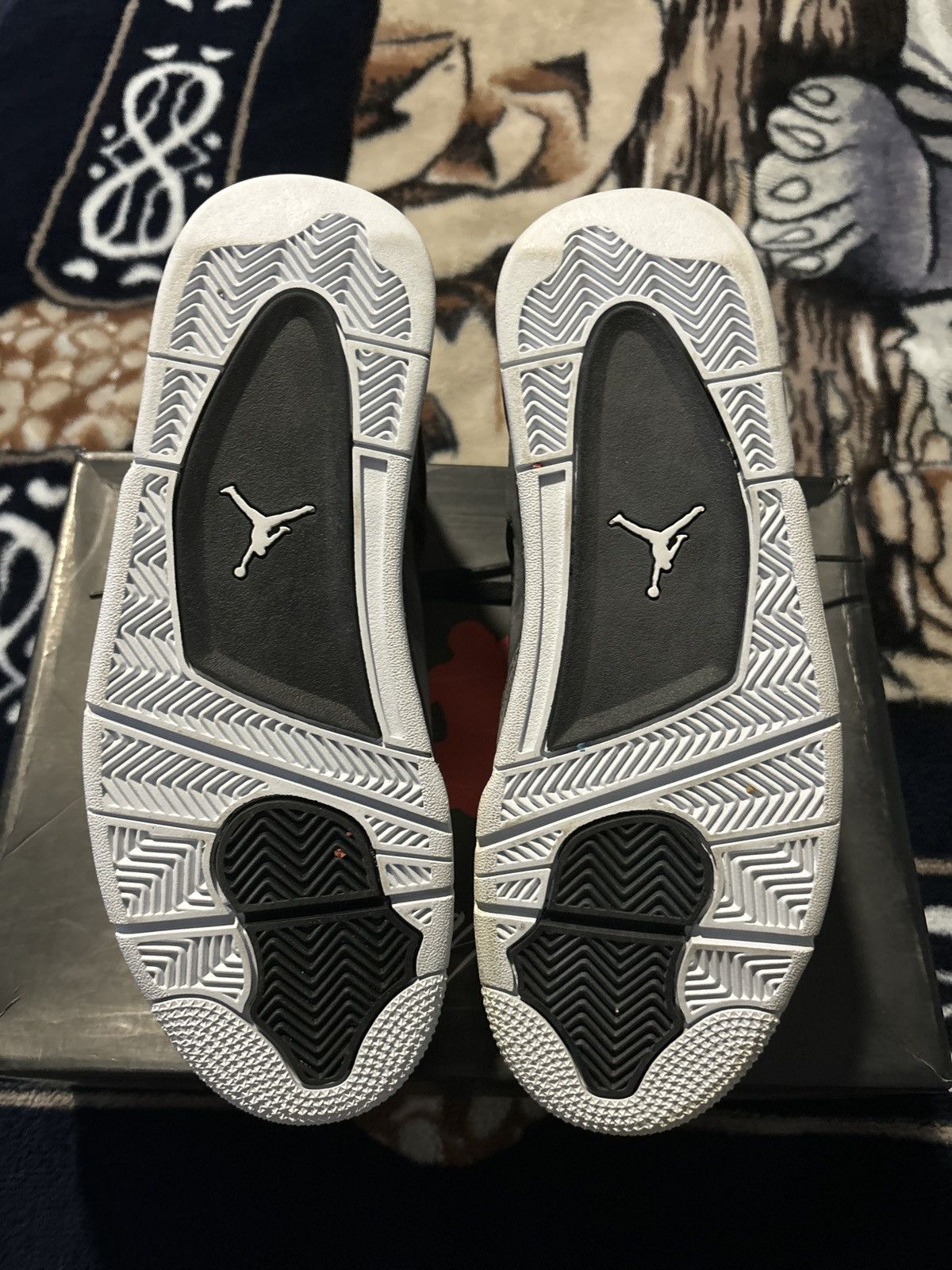 Jordan Brand Jordan 4 Size US 8 / EU 41 - 3 Thumbnail
