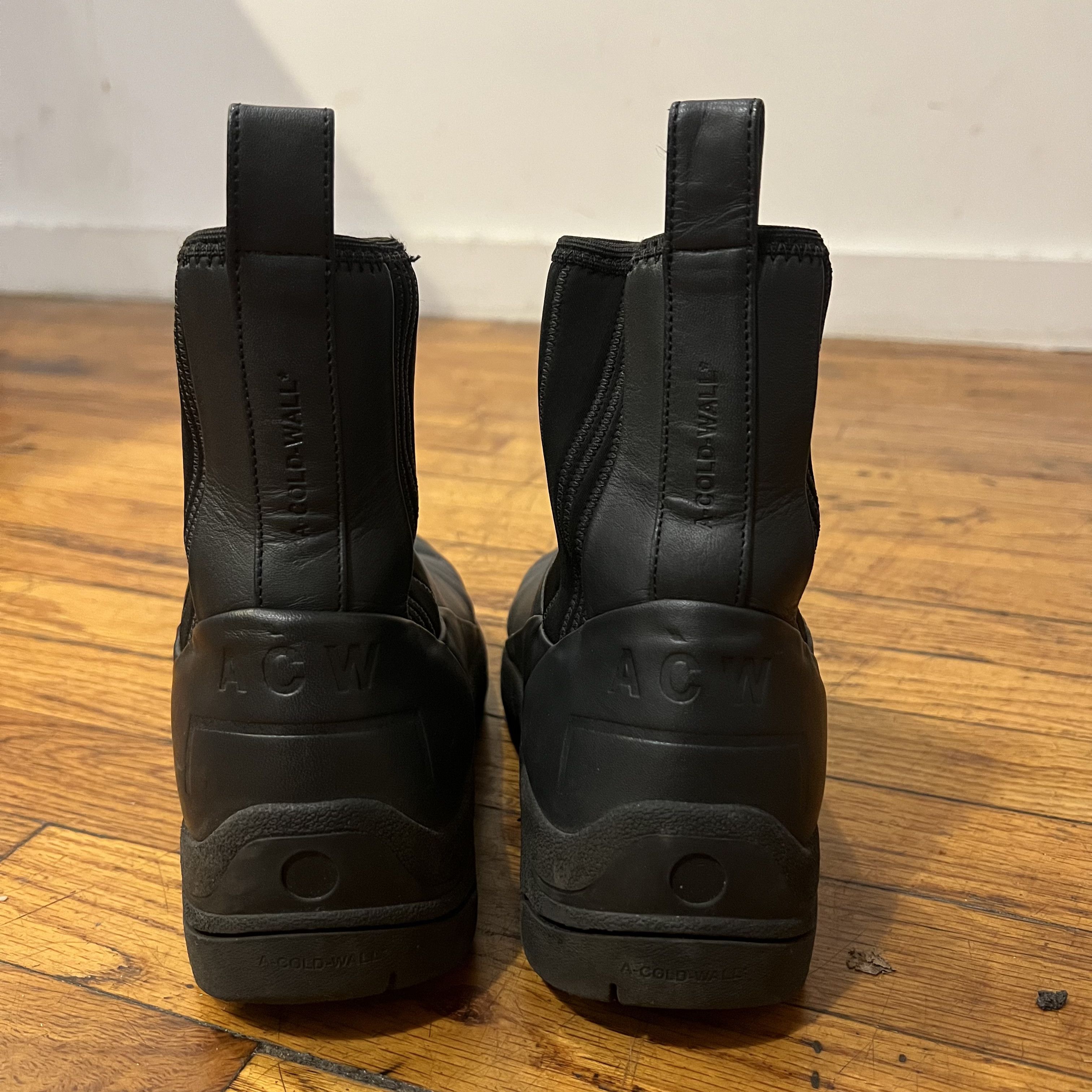 A-COLD-WALL* NC.1 Dirt Boot Size US 8 / EU 41 - 2 Thumbnail