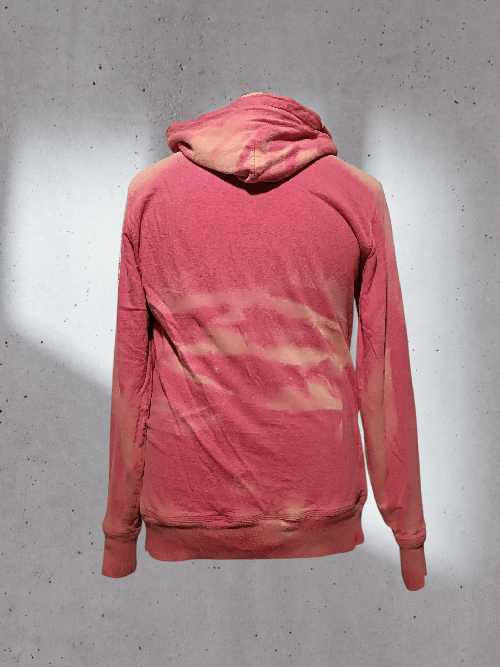 Nigel Cabourn Nigel Cabourn Thermal Lined Reversible Zip Hoodie Size US M / EU 48-50 / 2 - 7 Thumbnail