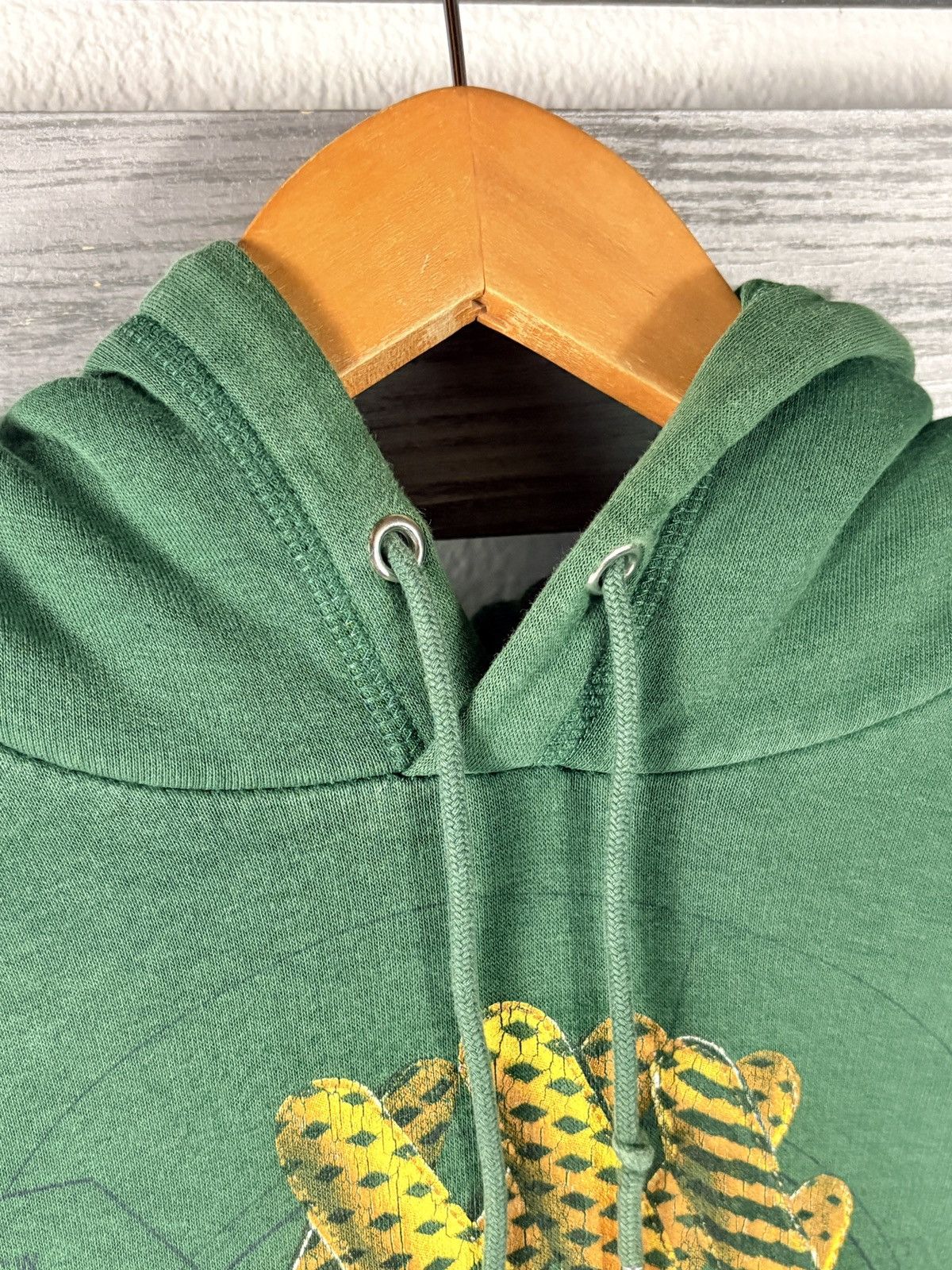 Nike Nike Green Bay Packers Sweatshirt Mens M Hoodie Gloves Size US M / EU 48-50 / 2 - 3 Thumbnail