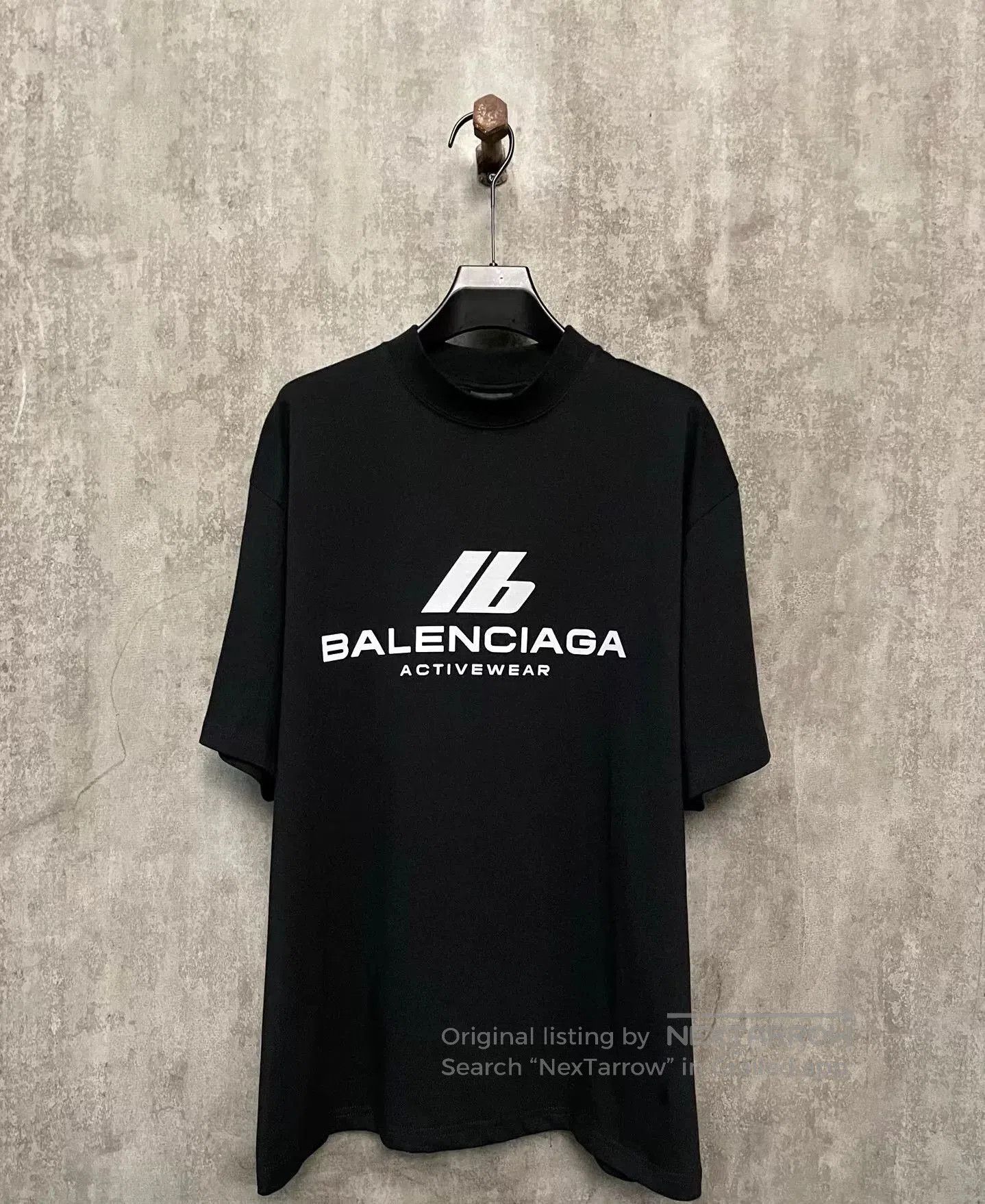 Balenciaga Balenciaga 24 ActiveWear Logo T. Size US XS / EU 42 / 0 - 1 Thumbnail