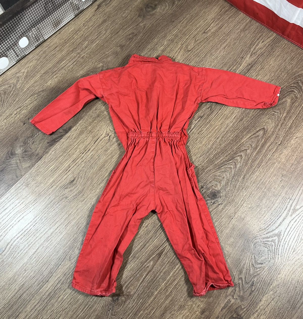 Ferrari Vintage Ferrari Kids Racing Suit (2 Jahre / 2 Years) Size US XXS / EU 40 - 11 Thumbnail