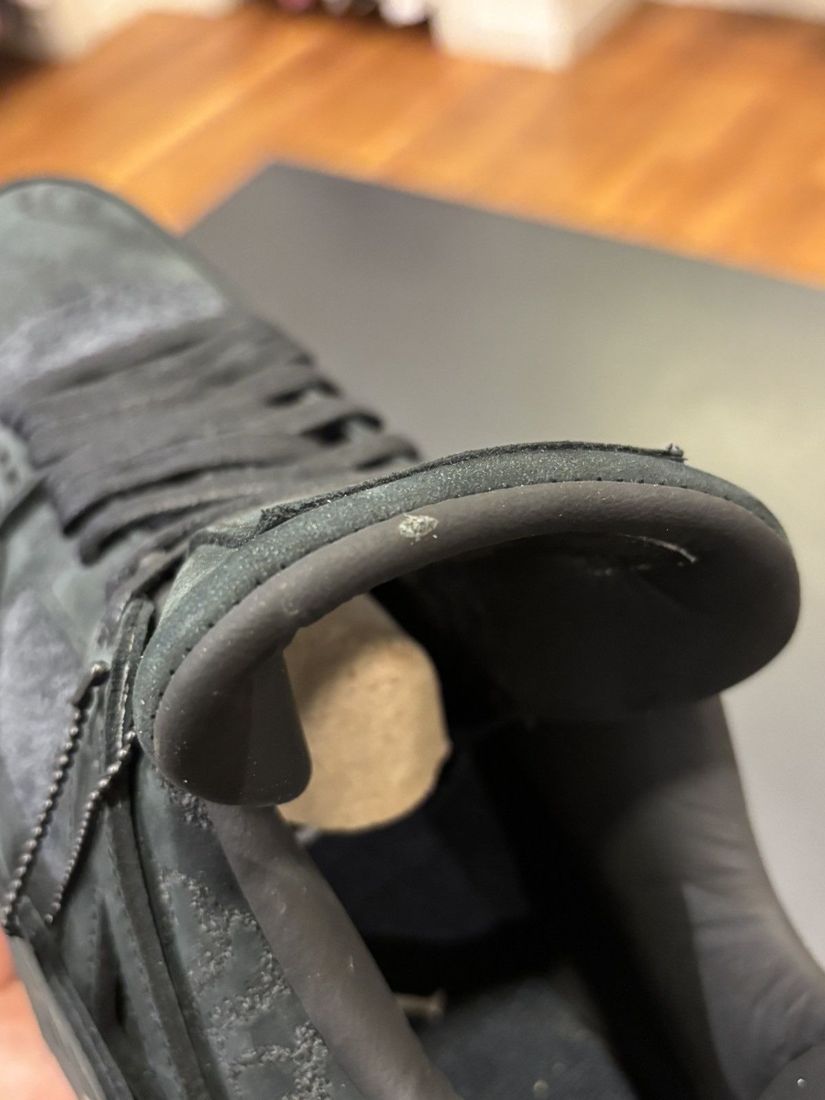 Jordan Brand Jordan 4 Retro ‘Kaws Black’ Size US 10 / EU 43 - 8 Thumbnail