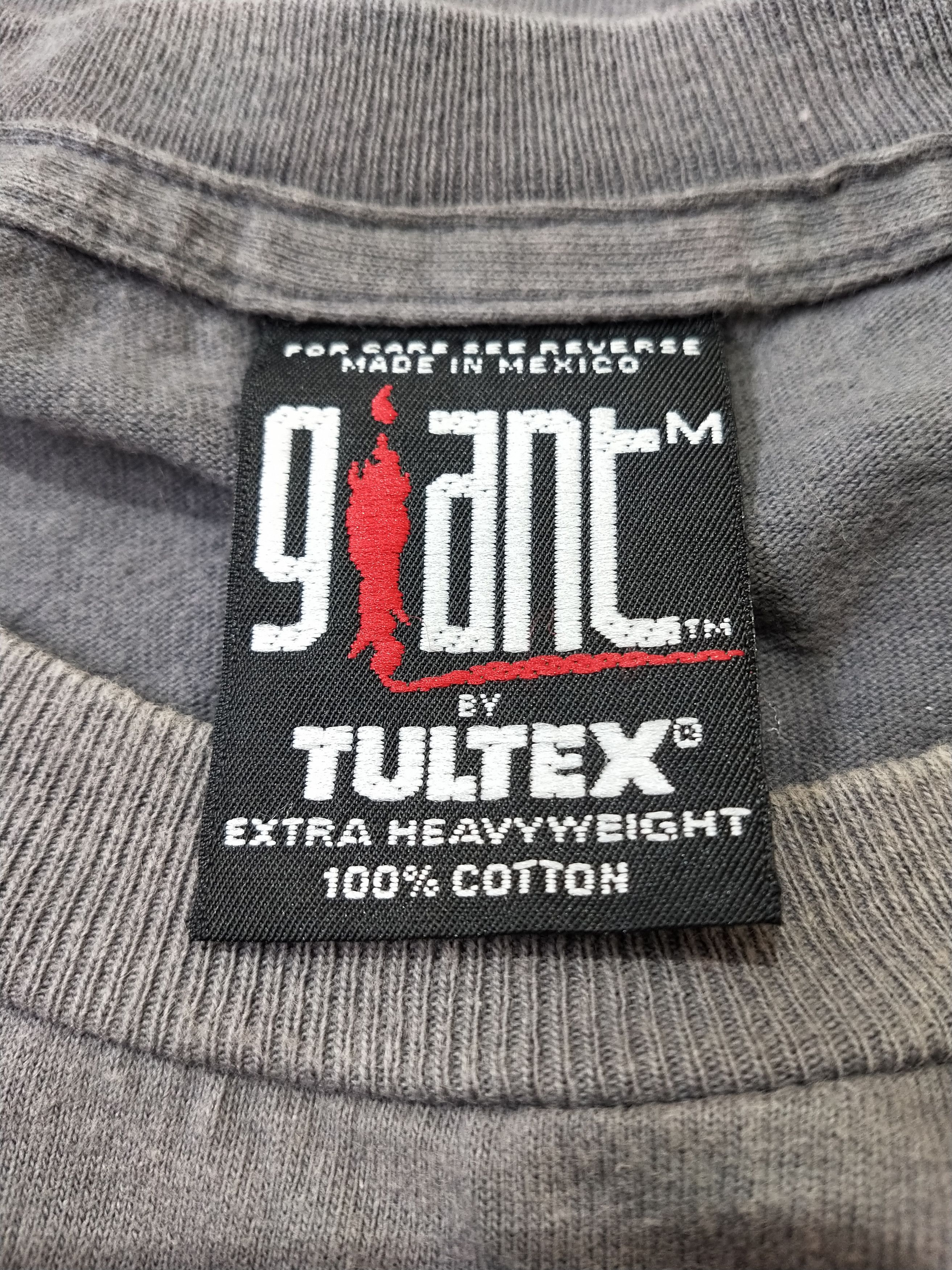 Giant × Vintage 90s Cher Tee Size US M / EU 48-50 / 2 - 4 Thumbnail