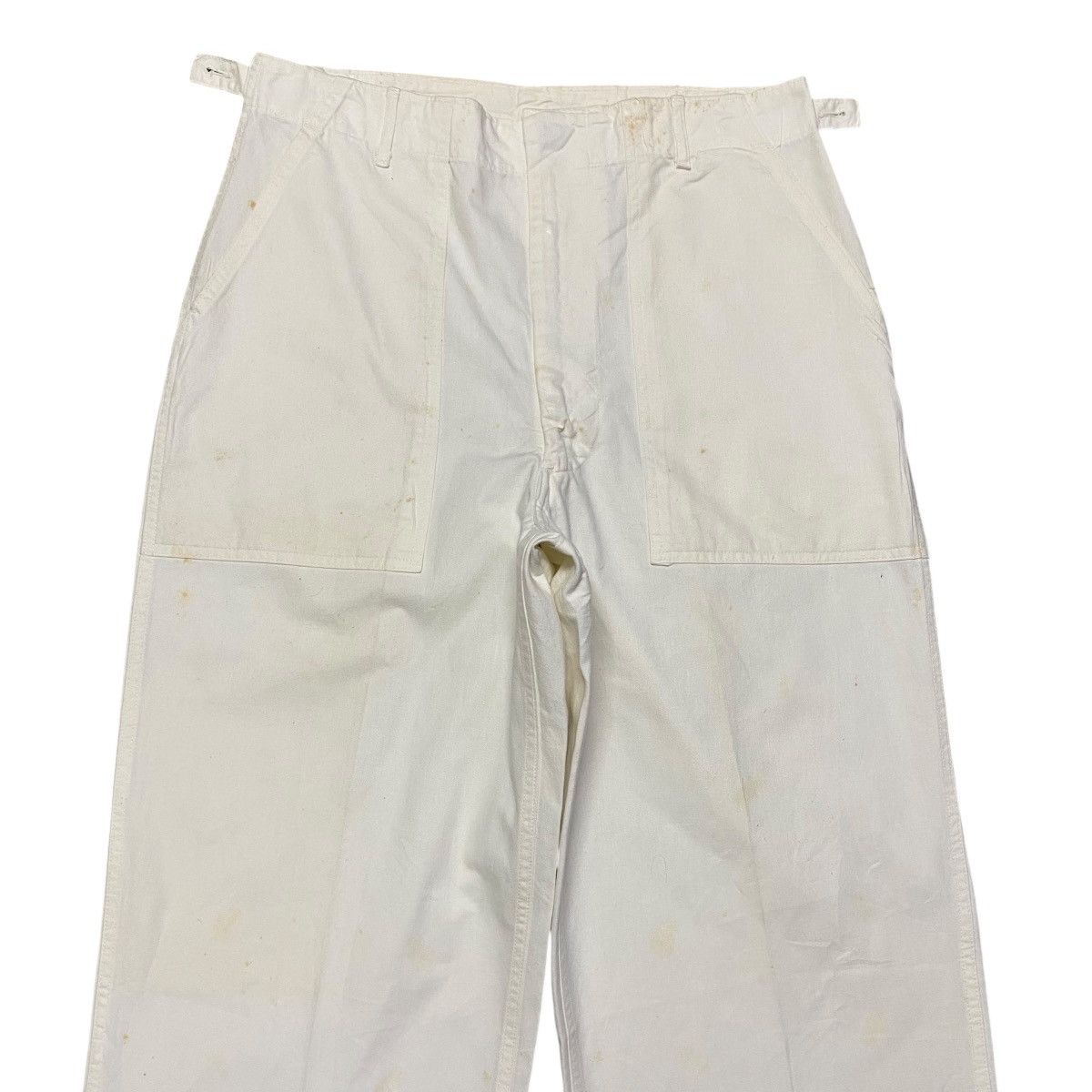 Vintage Vintage USN Fatigue Pants Size US 32 / EU 48 - 3 Thumbnail