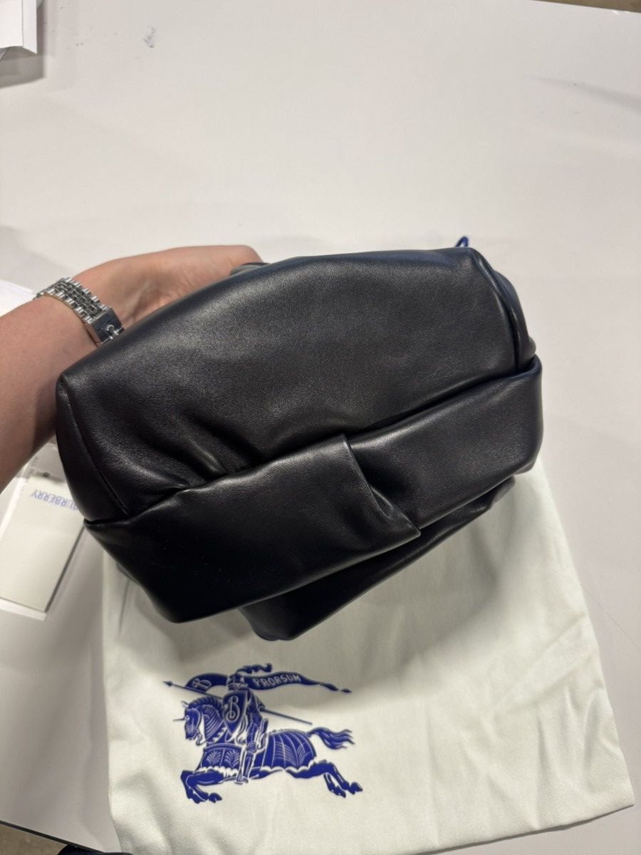 Burberry Burberry Rose Leather Clutch NEW 2500$ Size ONE SIZE - 10 Thumbnail