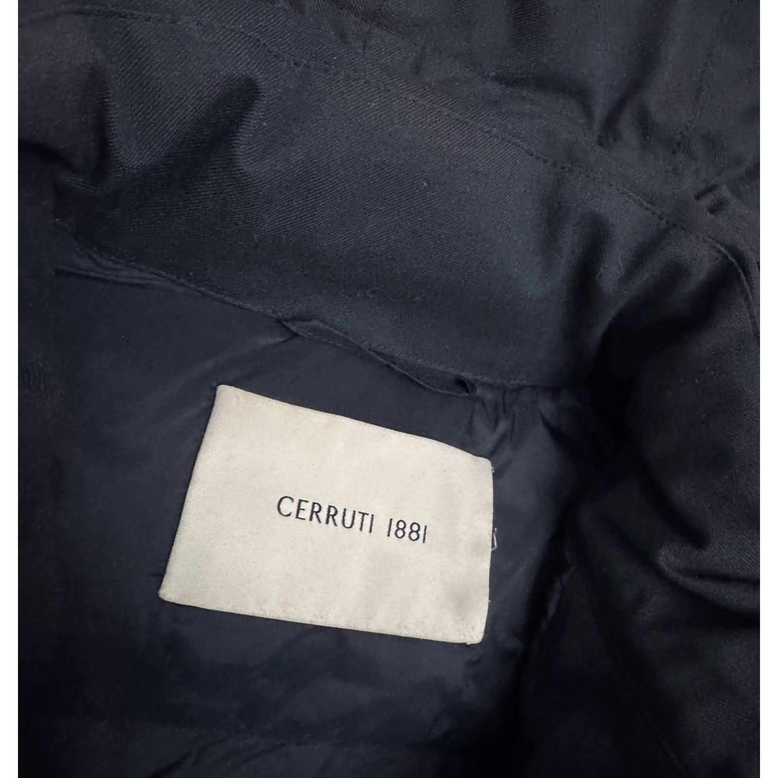 Other CERUTTI 1881 Luxury Winter Puffer Parka Jacket Coat Large Size L / US 10 / IT 46 - 5 Thumbnail