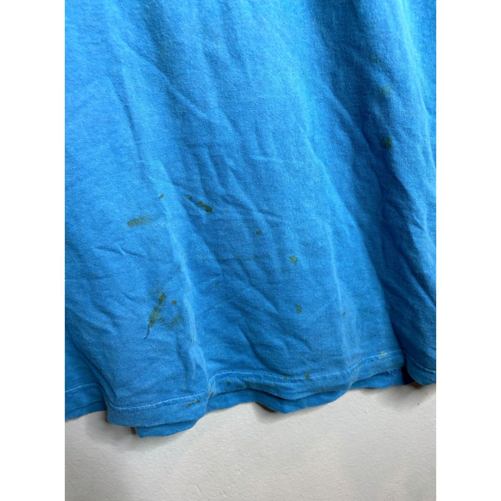 Billabong Billabong T-Shirt Crew Neck 90s Embroidered Vintage Mens Size L Blue Size US L / EU 52-54 / 3 - 5 Thumbnail