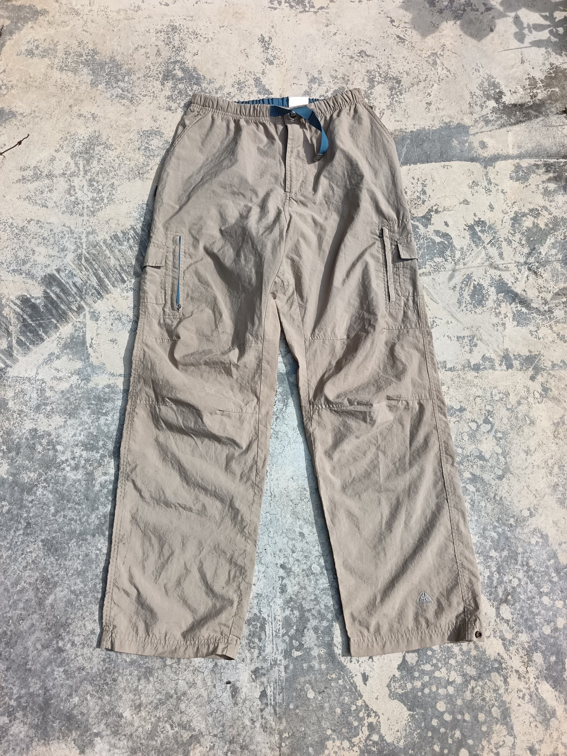 Nike × Nike ACG Vintage y2k Nike acg outdoor pants Size US 32 / EU 48 - 1 Thumbnail