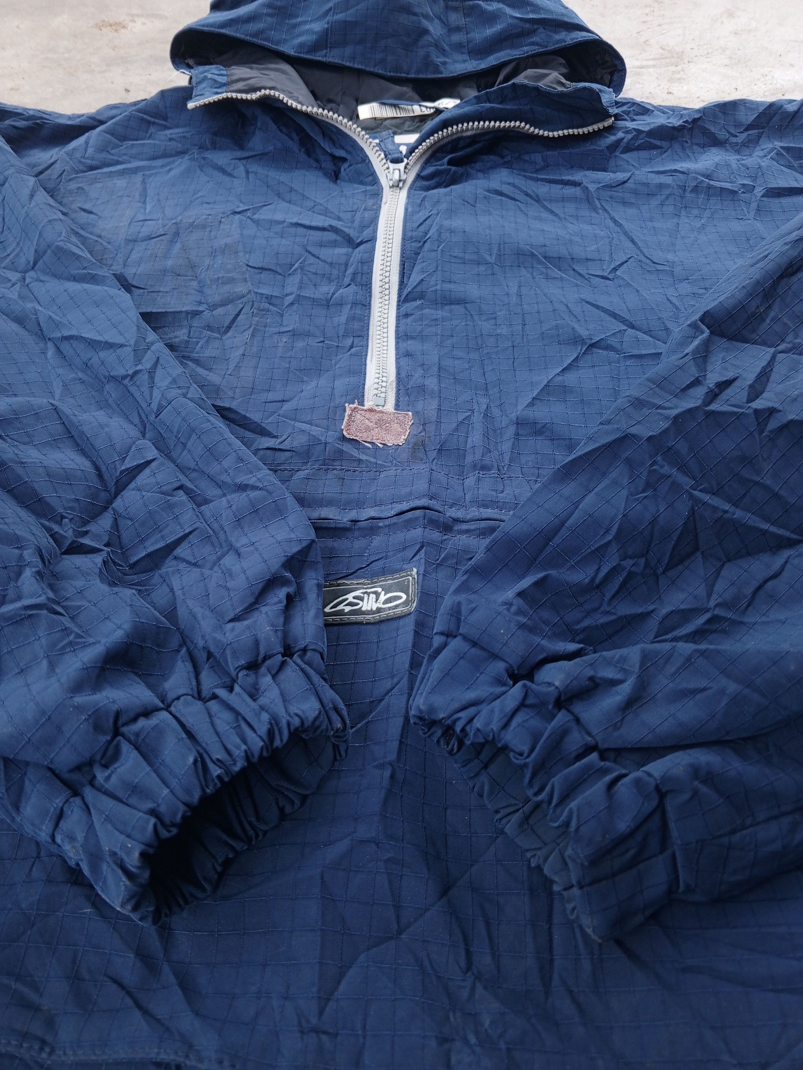Goldwin Halfzipper estivo by 🔥GOLDWIN 🔥 JACKET HODDIE Size US XL / EU 56 / 4 - 7 Thumbnail